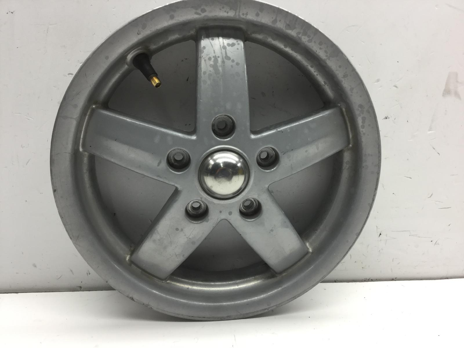 Piaggio vespa lx 125 cerchio anteriore 11 x 2.5 2005 2006 m44100