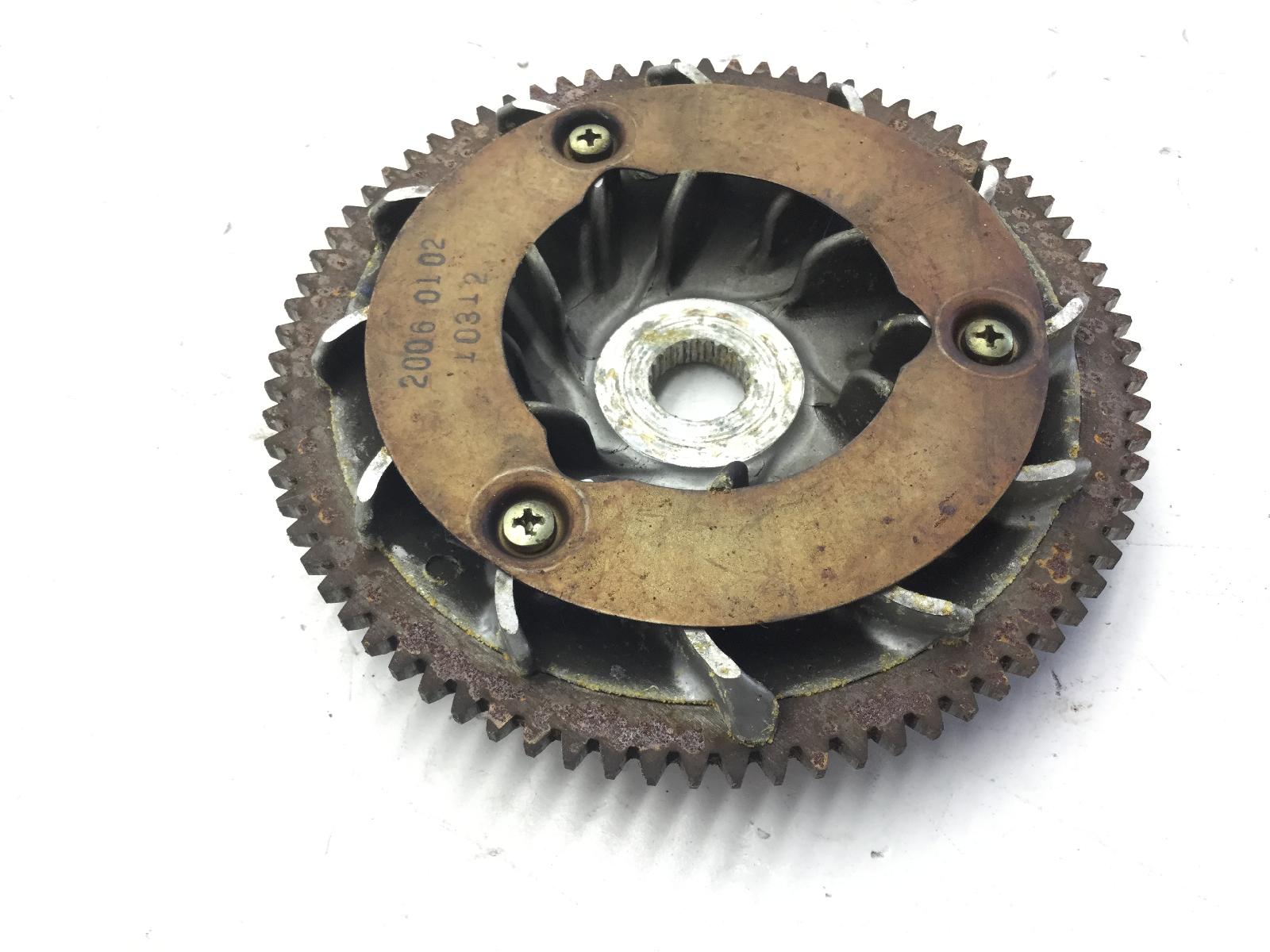 Piaggio vespa lx 125 semipuleggia fissa variatore 2005 2006 m44100