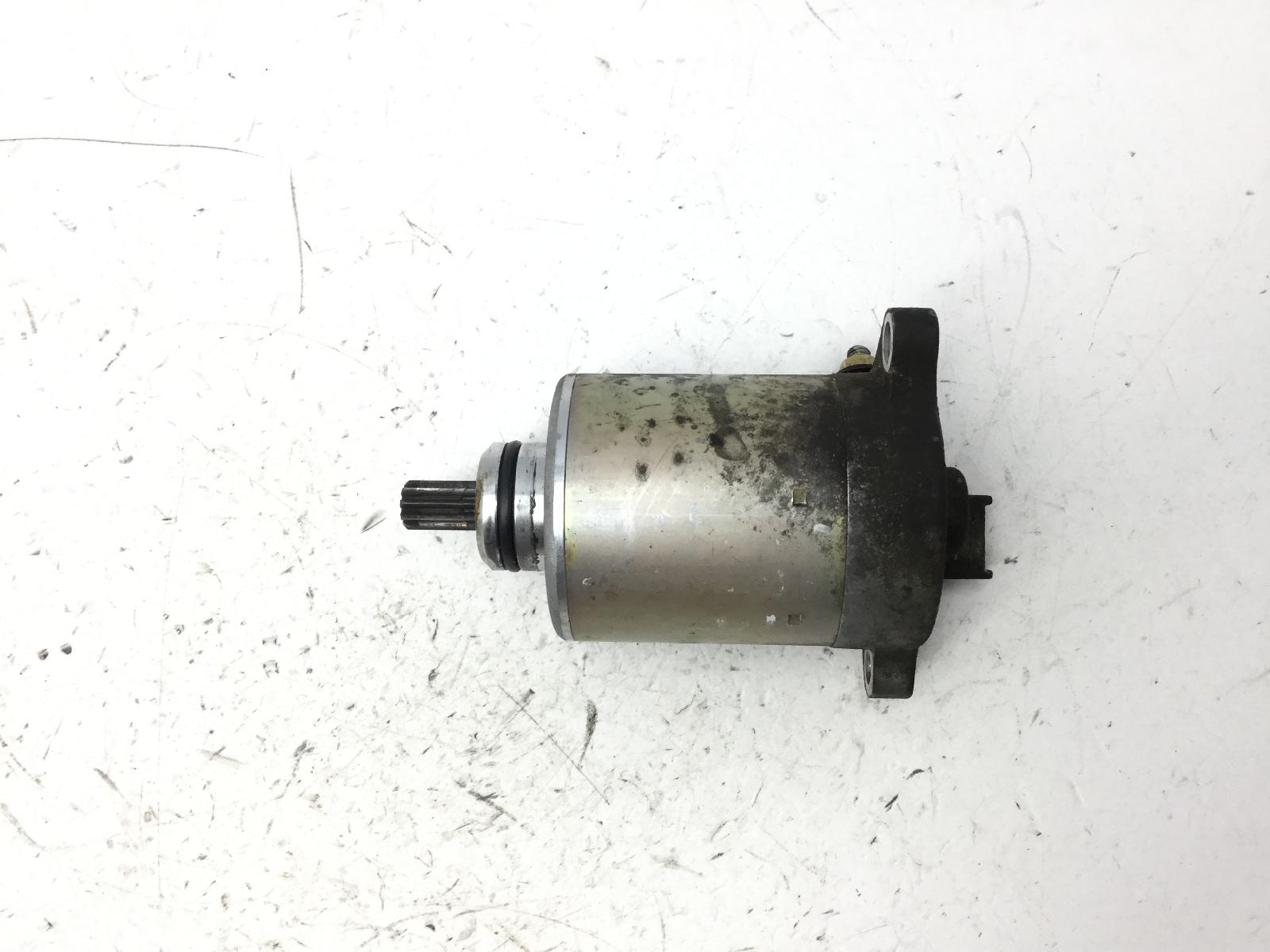 Piaggio vespa lx 125 motorino starter avviamento 2005 2006 m44100