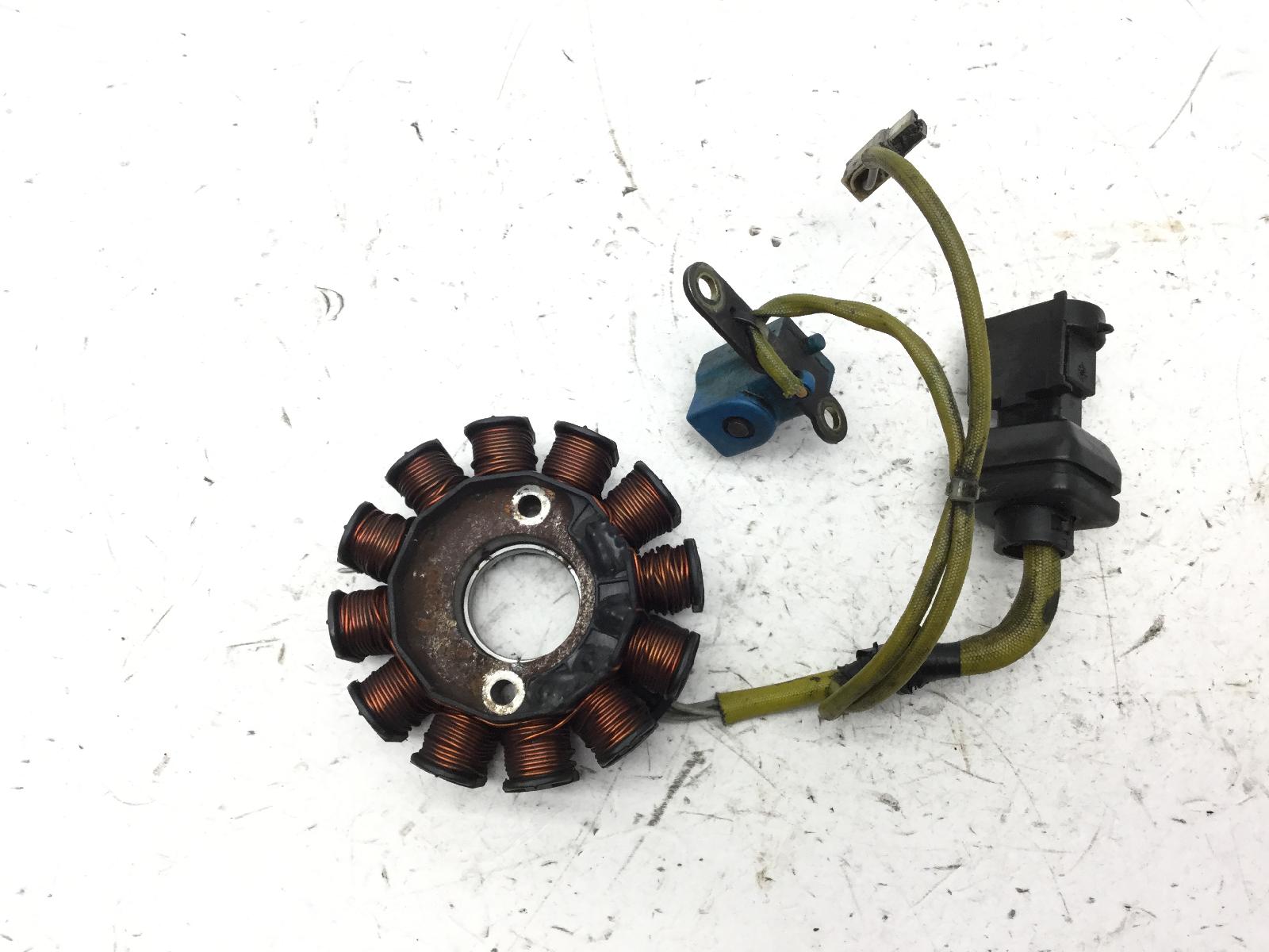 Piaggio vespa lx 125 statore campo magnetico pick up 2005 2006 m44100