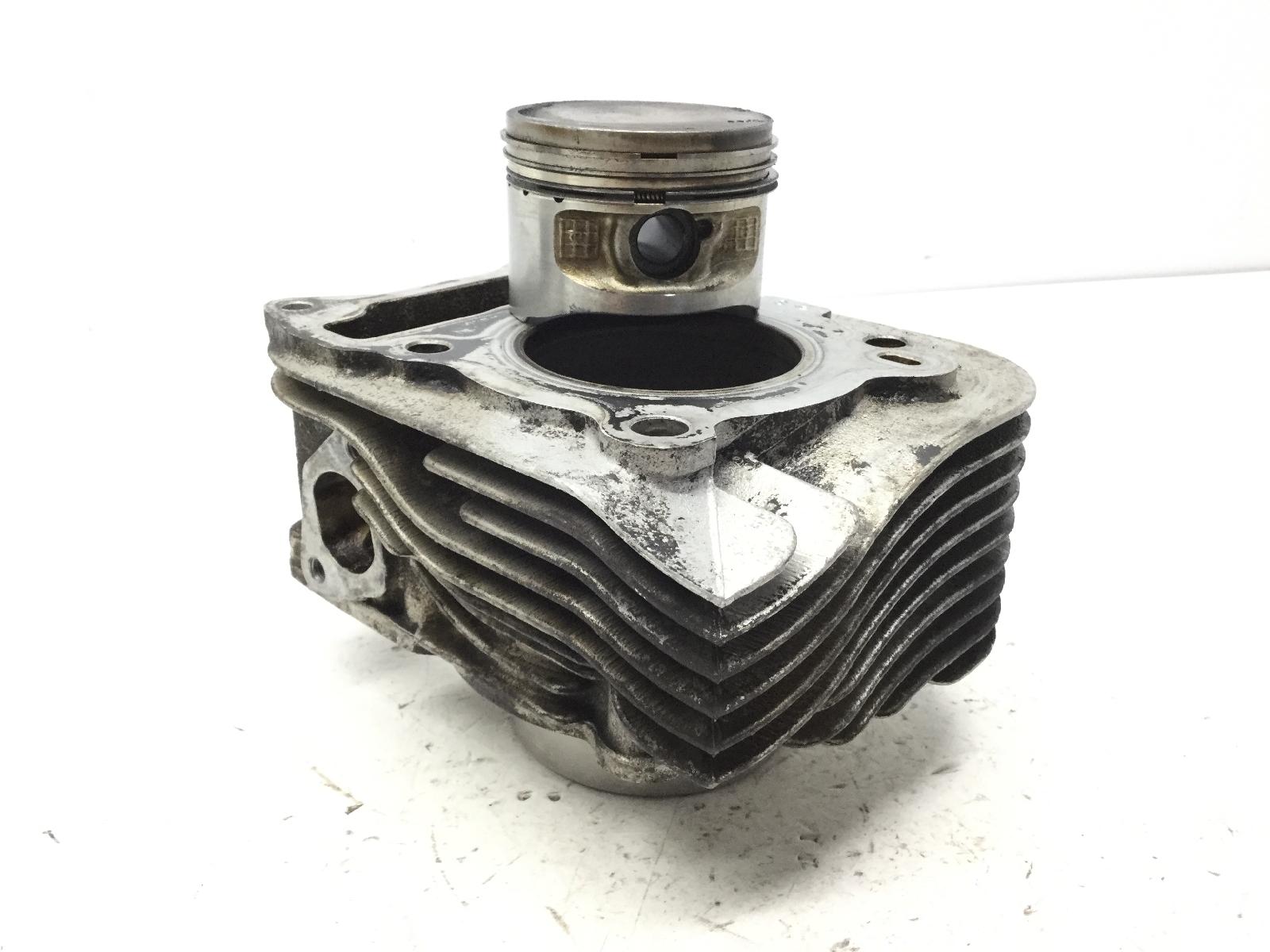 Piaggio vespa lx 125 cilindro e pistone 2005 2006 m44100