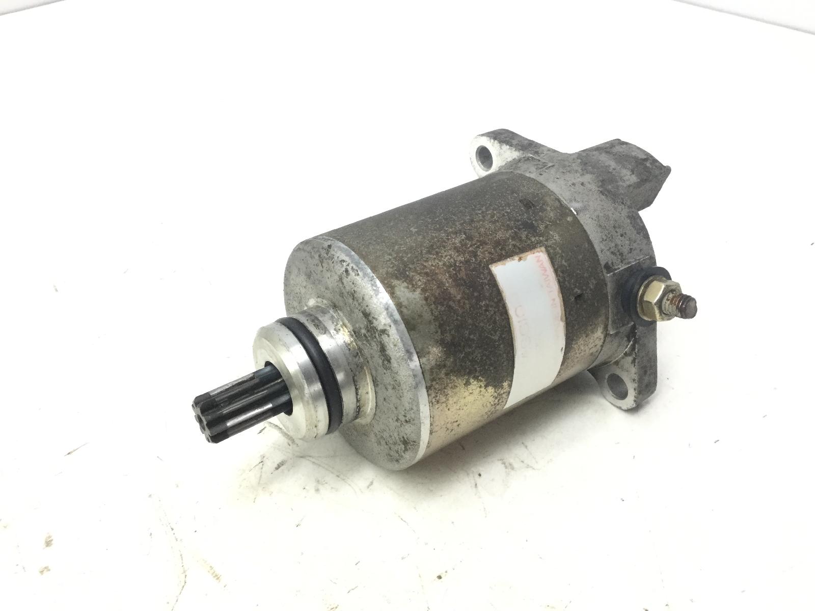 Piaggio vespa lx 125 motorino avviamento starter 2005 2006 m44100