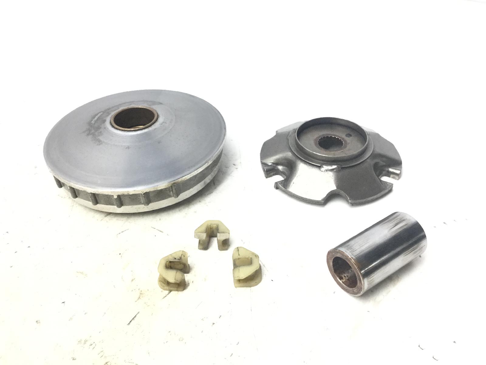 Piaggio vespa lx 125 puleggia mobile variatore - no rulli 2005 2006 m44100