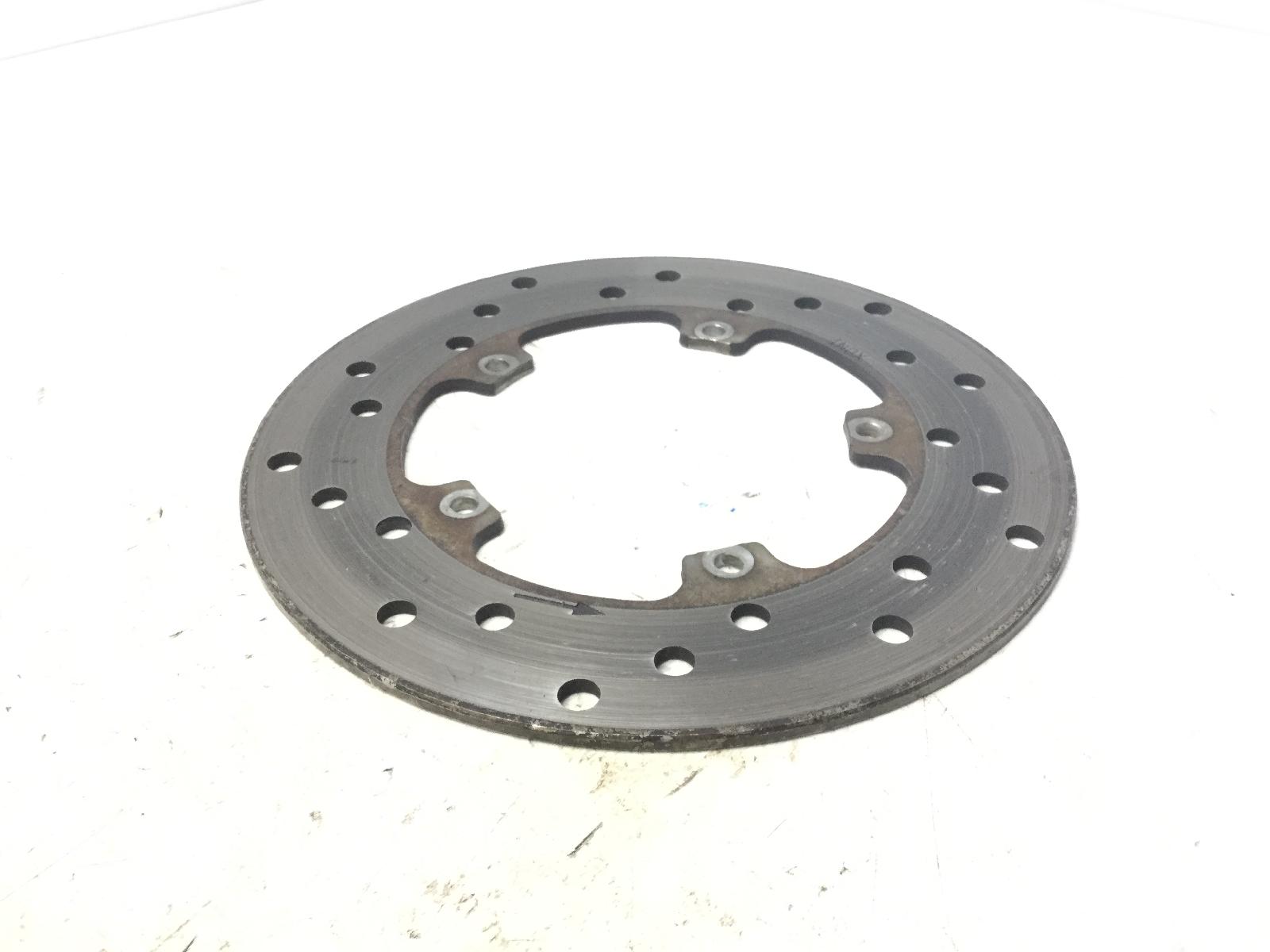 Piaggio vespa lx 125 disco freno anteriore - spessore: 3,9 mm 2005 2006 m44100