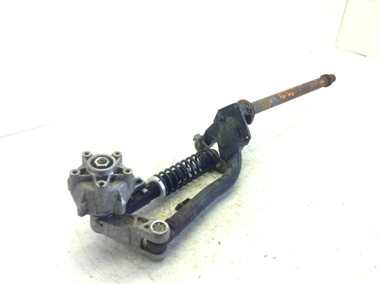 Piaggio vespa lx 125 forcella anteriore e mozzo 2005 2006 m44100