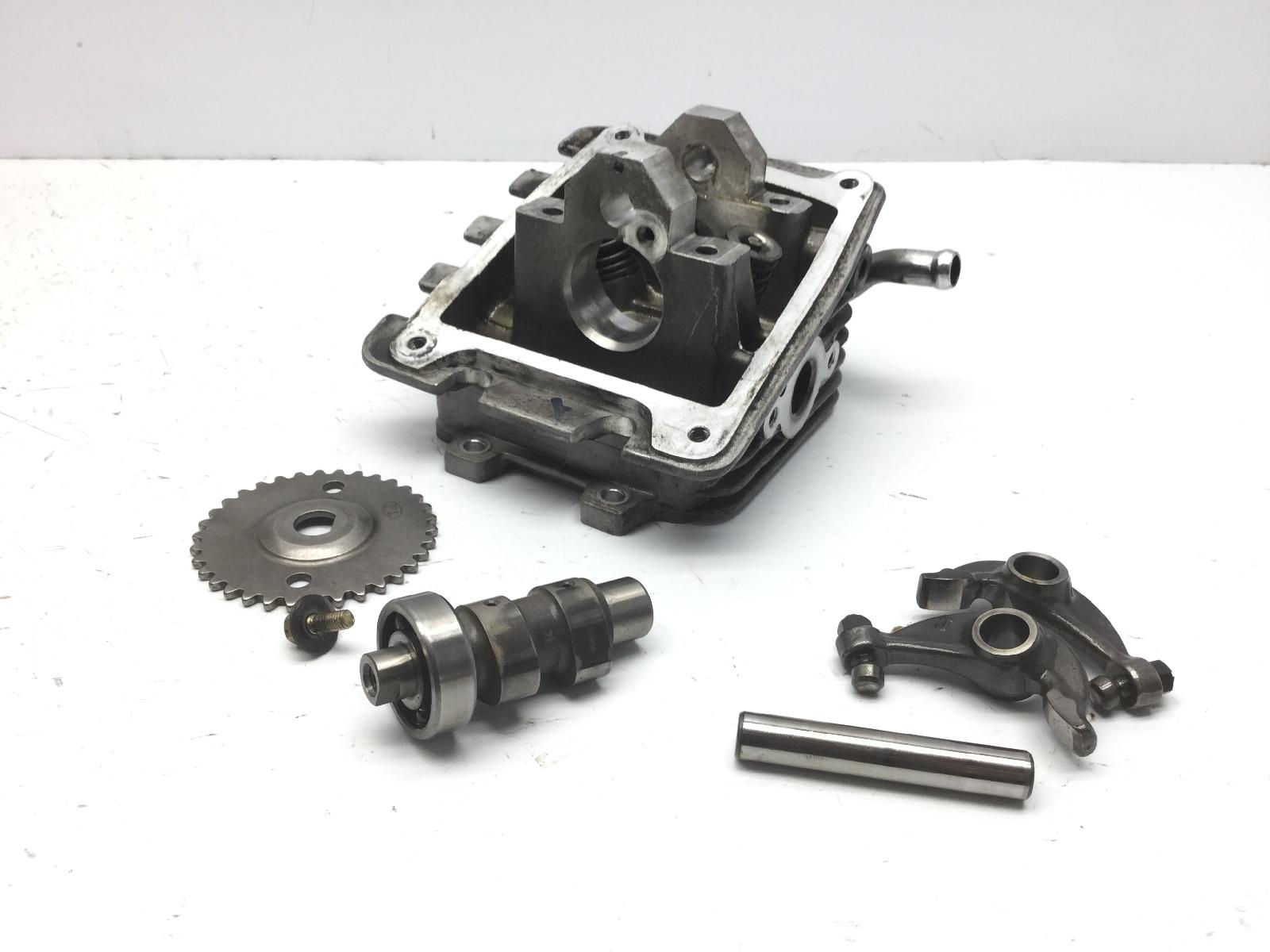 Aprilia sportcity one 4t 50 testa testata head completa 2009 2009 sb000
