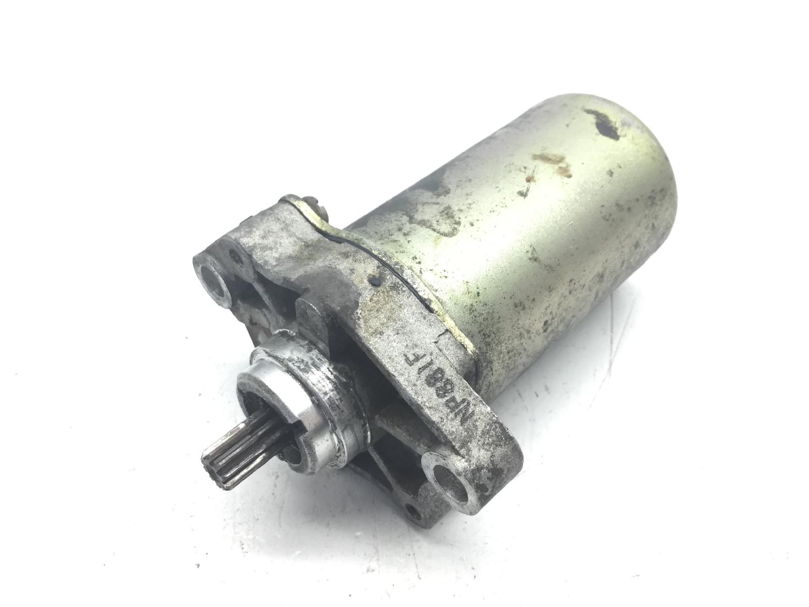 Aprilia sportcity one 4t 50 motorino avviamento starter motore 2009 2009 sb000