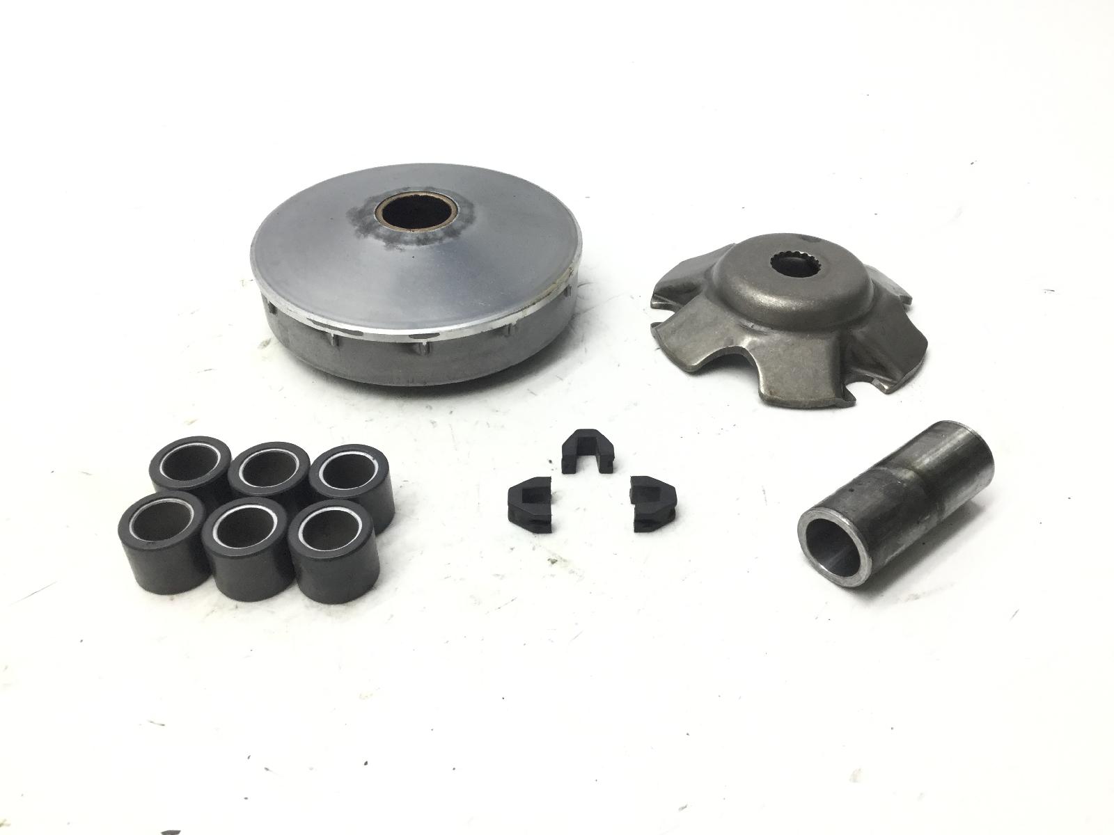 Puleggia mobile variatore aprilia sportcity one 4t 50 2009 2009 sb000