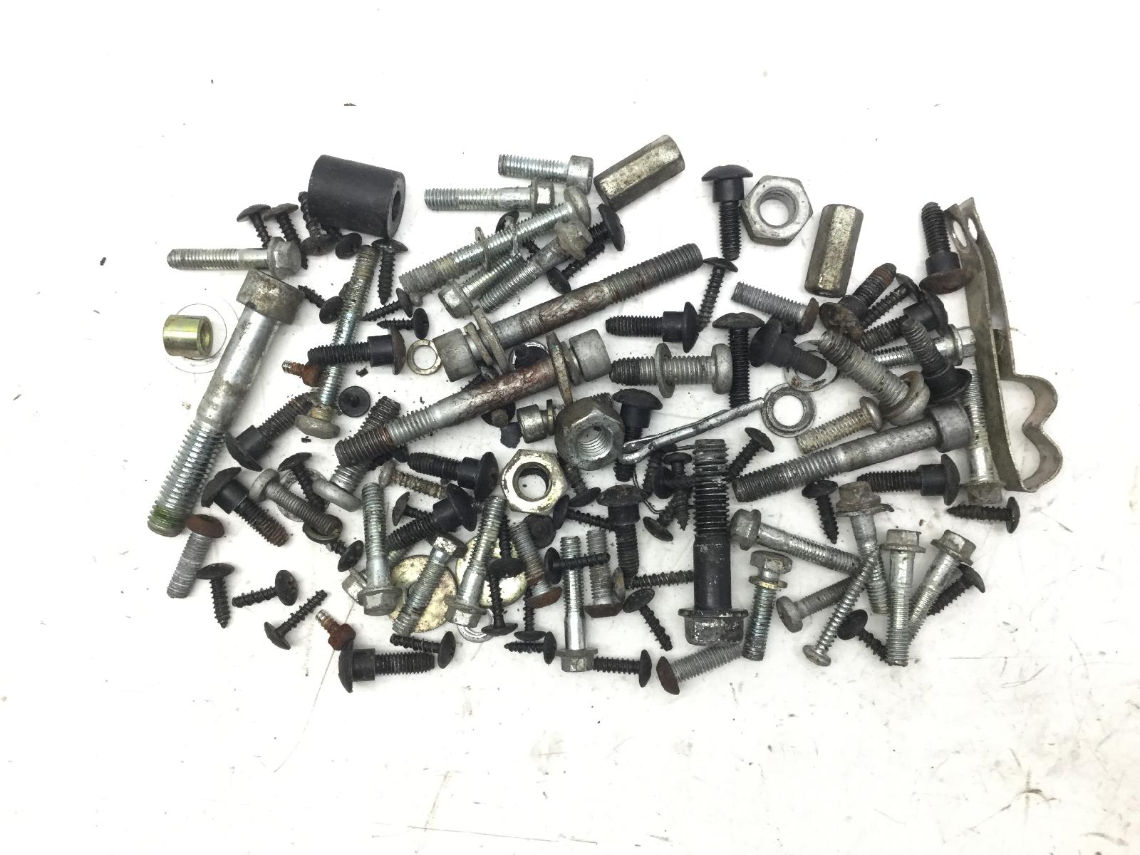 Aprilia sportcity one 4t 50 kit viti e bulloni assortiti telaio 2009 2009 sb000