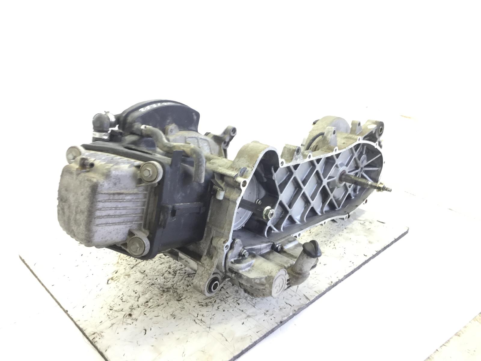 Aprilia sportcity one 4t 50 blocco motore engine - mod. c377m 2009 2009 sb000