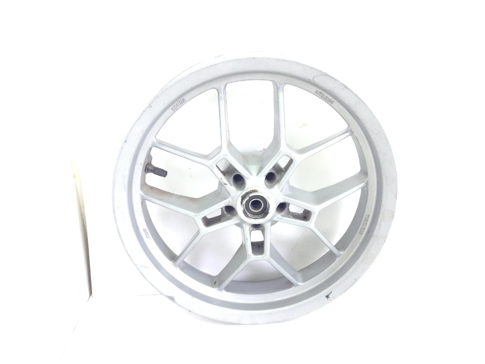 Aprilia sportcity one 4t 50 cerchio ruota anteriore 14 x 3.00 2009 2009 sb000
