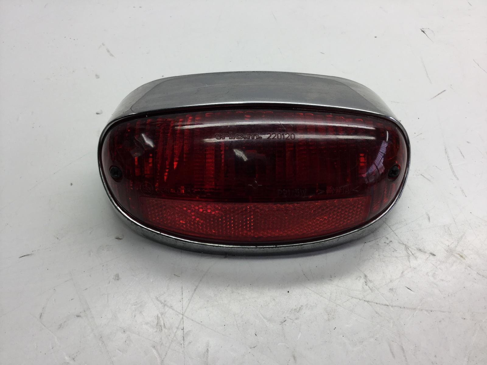 Piaggio vespa et4 125 faro fanale posteriore 1996 1998 m0400