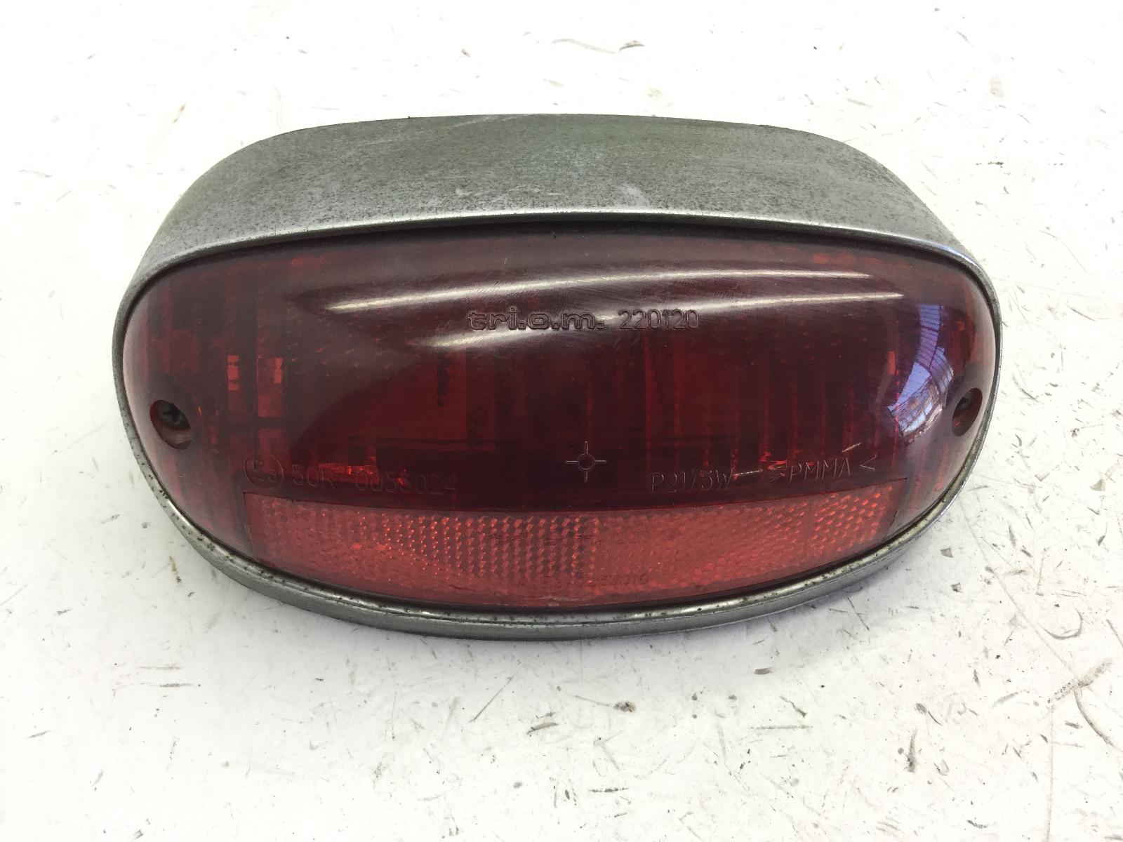 Piaggio vespa et4 125 faro fanale posteriore 1996 1998 m0400