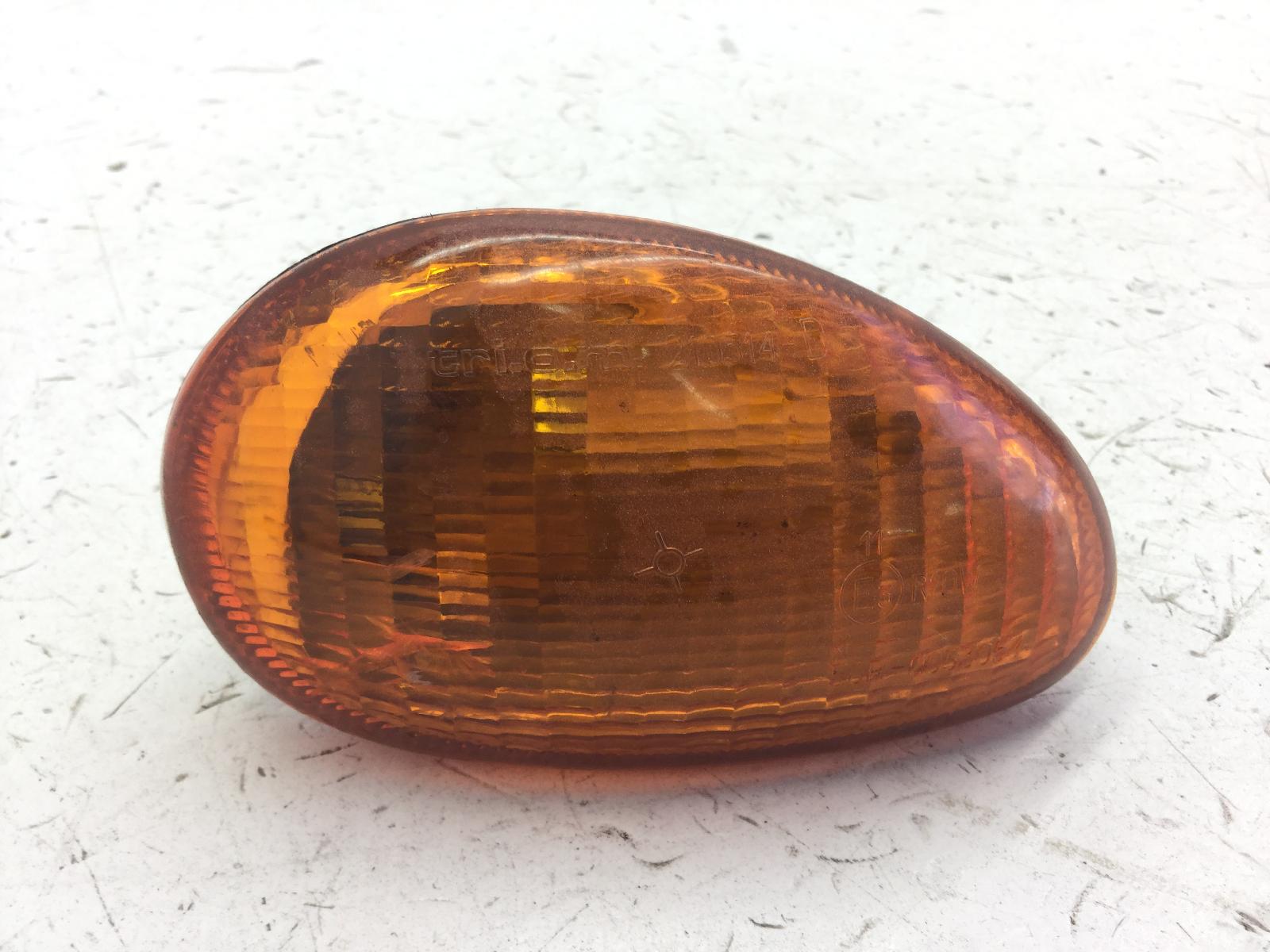 Piaggio vespa et4 125 freccia anteriore destra graffi evidenti 1996 1998 m0400