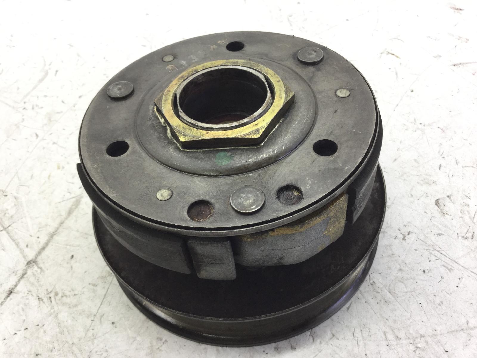 Piaggio vespa et4 125 frizione e correttori di coppia 1996 1998 m0400