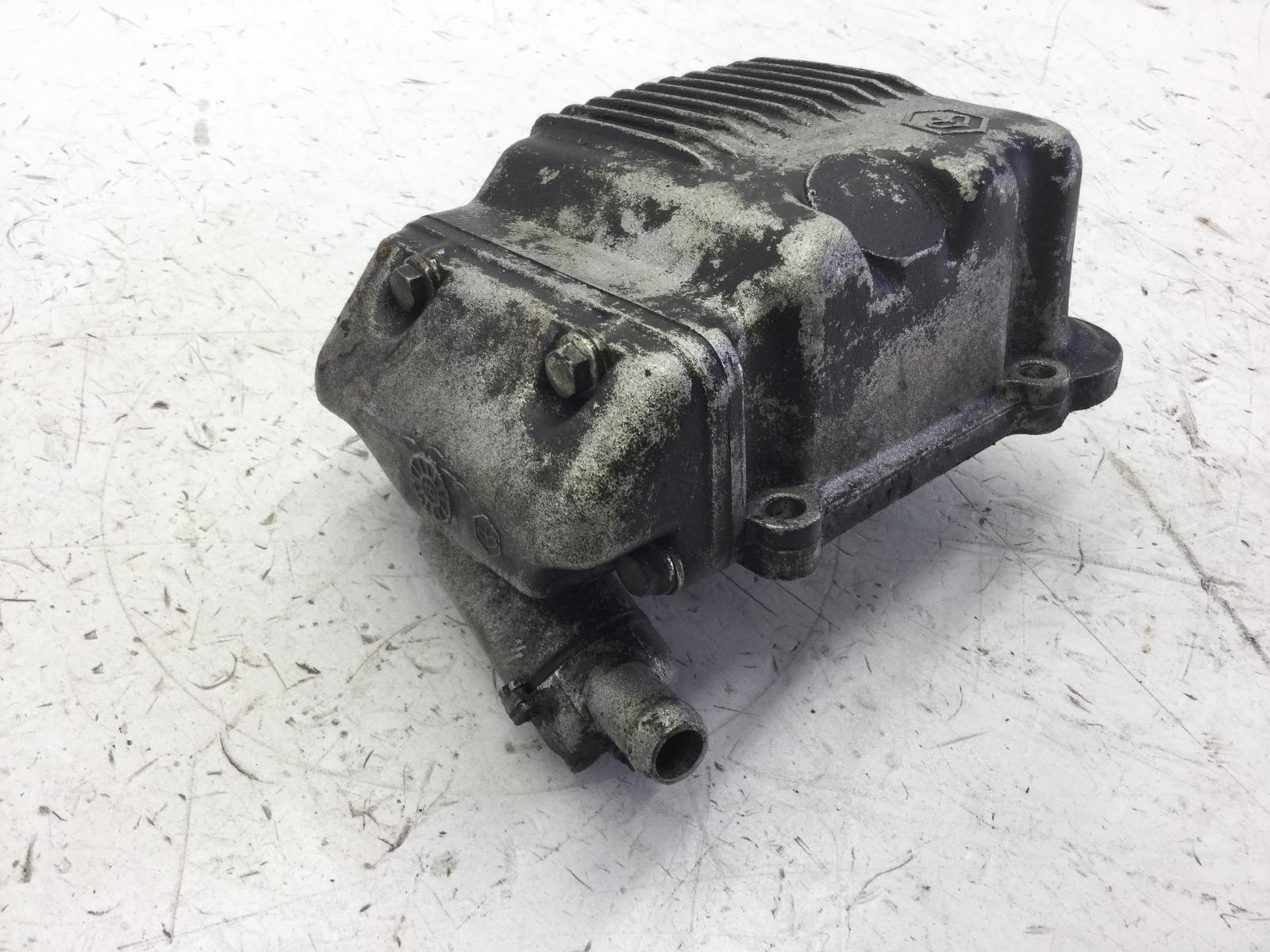 Piaggio vespa et4 125 coperchio testa testata 1996 1998 m0400