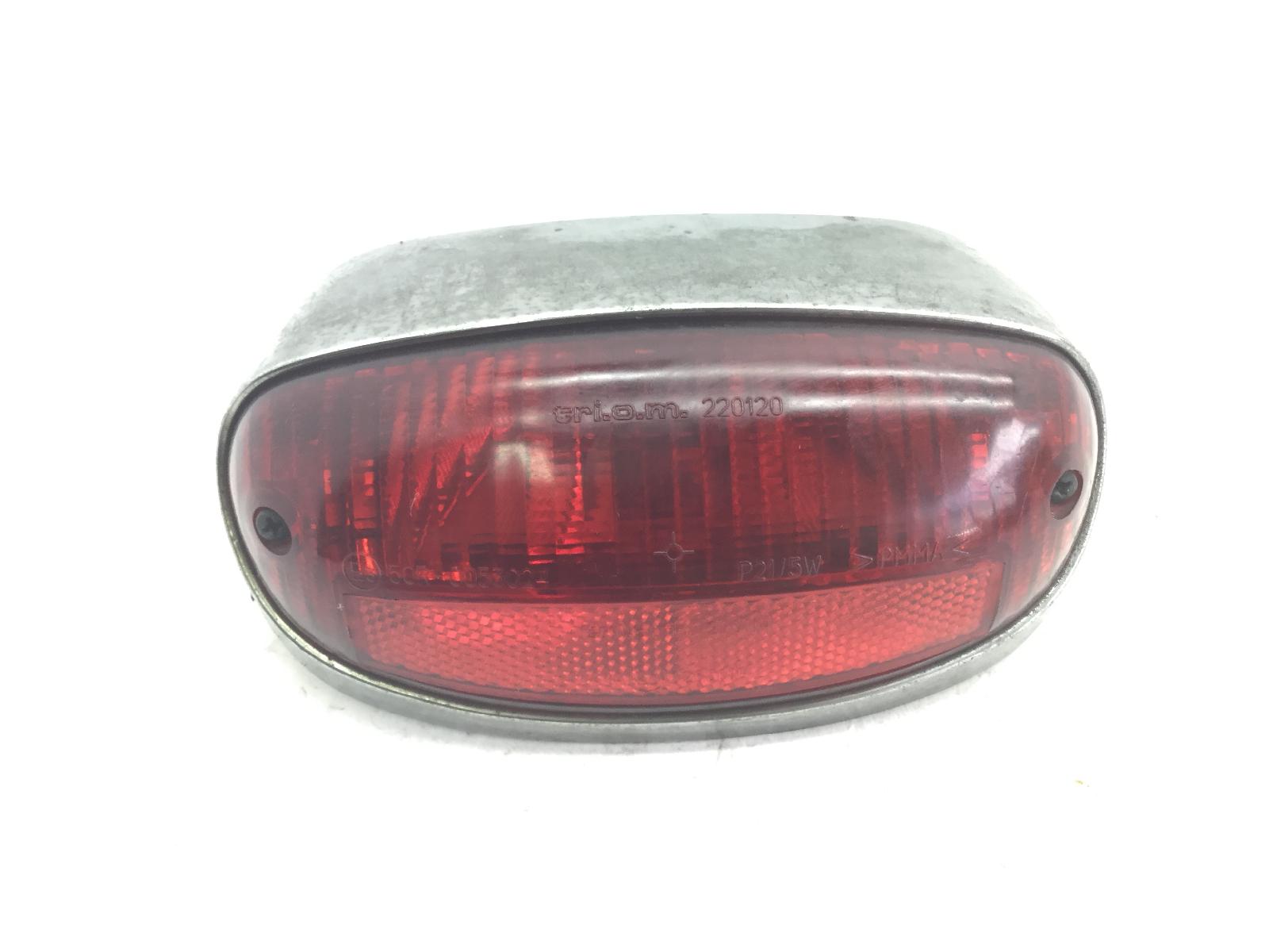 Piaggio vespa et4 125 faro fanale posteriore 1996 1998 m0400