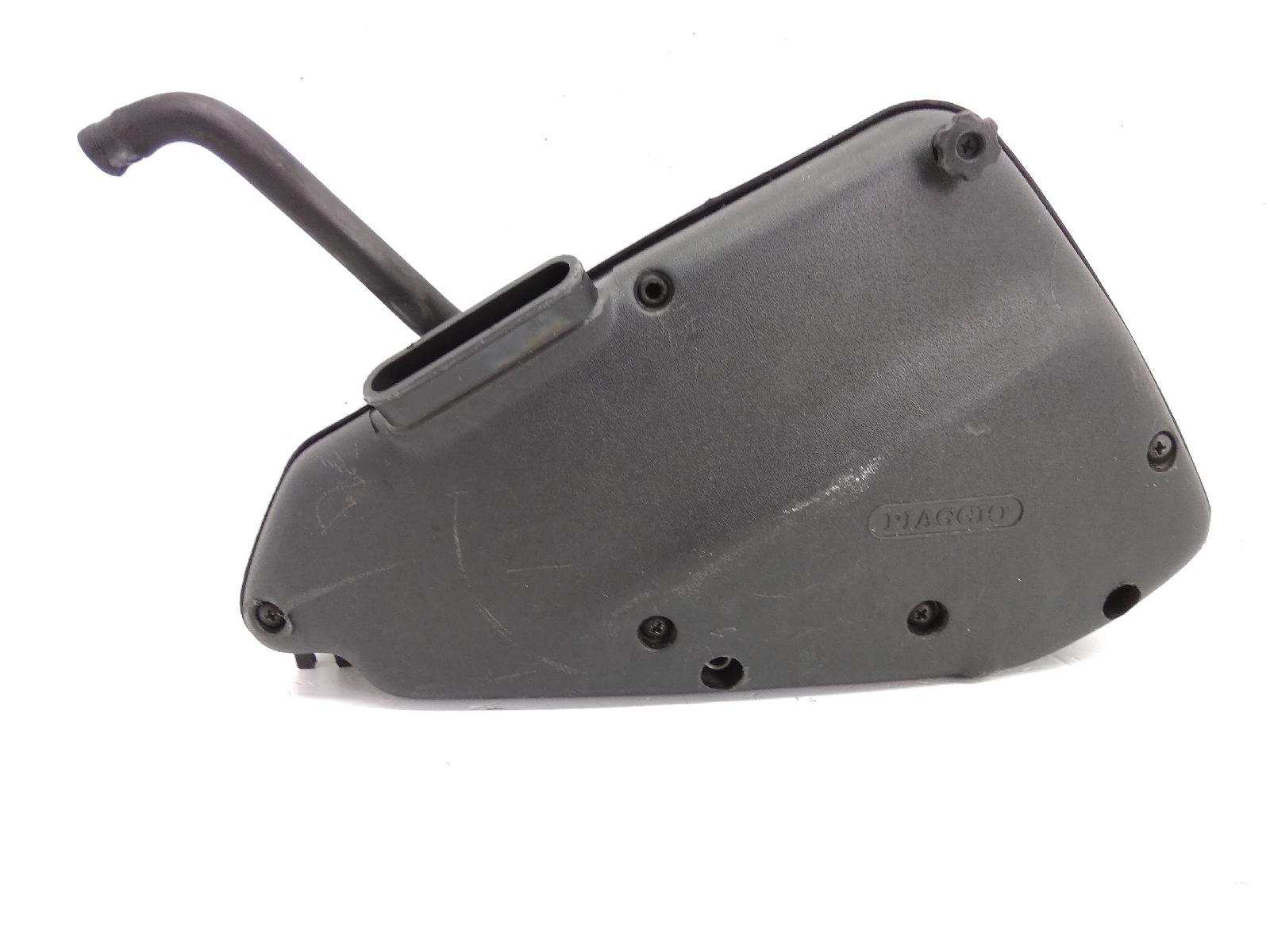Piaggio vespa et4 125 cassa scatola filtro aria 1996 1998 m0400