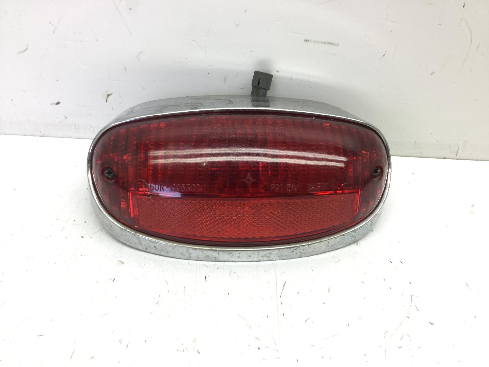 Piaggio vespa et4 125 fanale faro posteriore 1996 1998 m0400