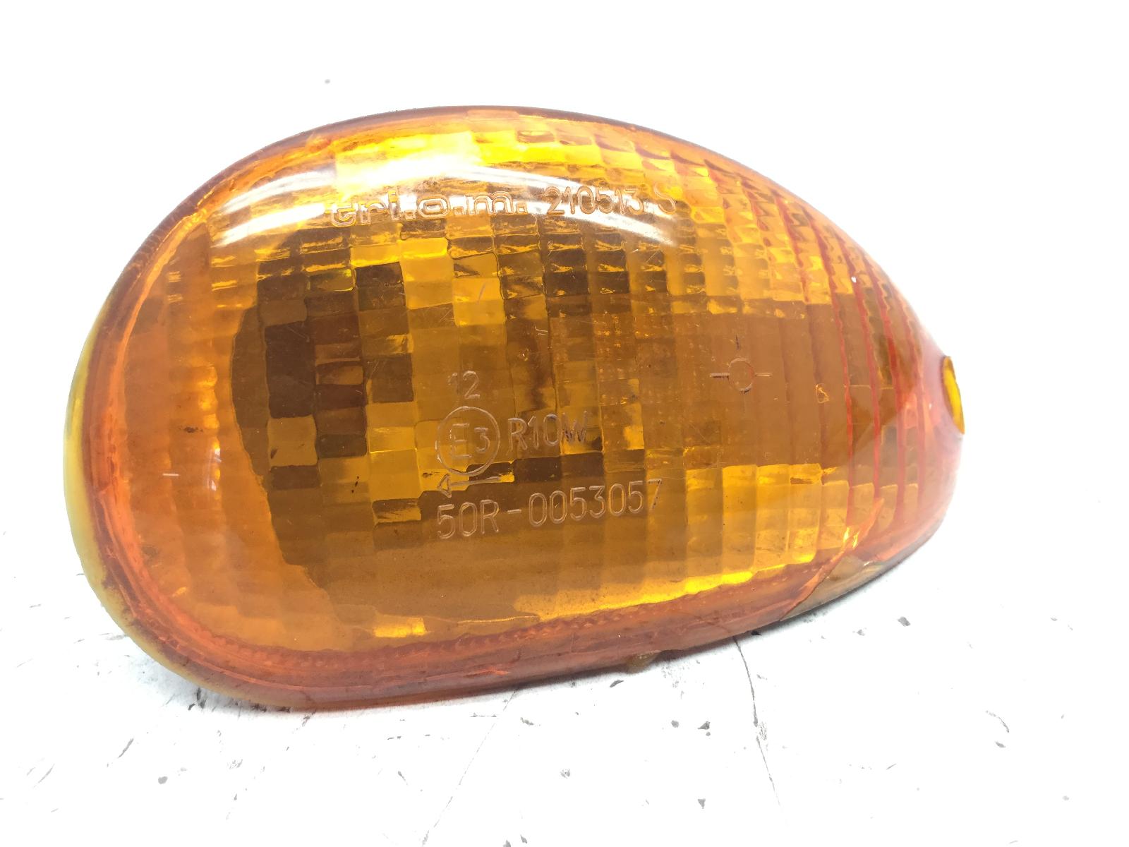 Piaggio vespa et4 125 freccia sinistra posteriore lampeggiatore 1996 1998 m0400