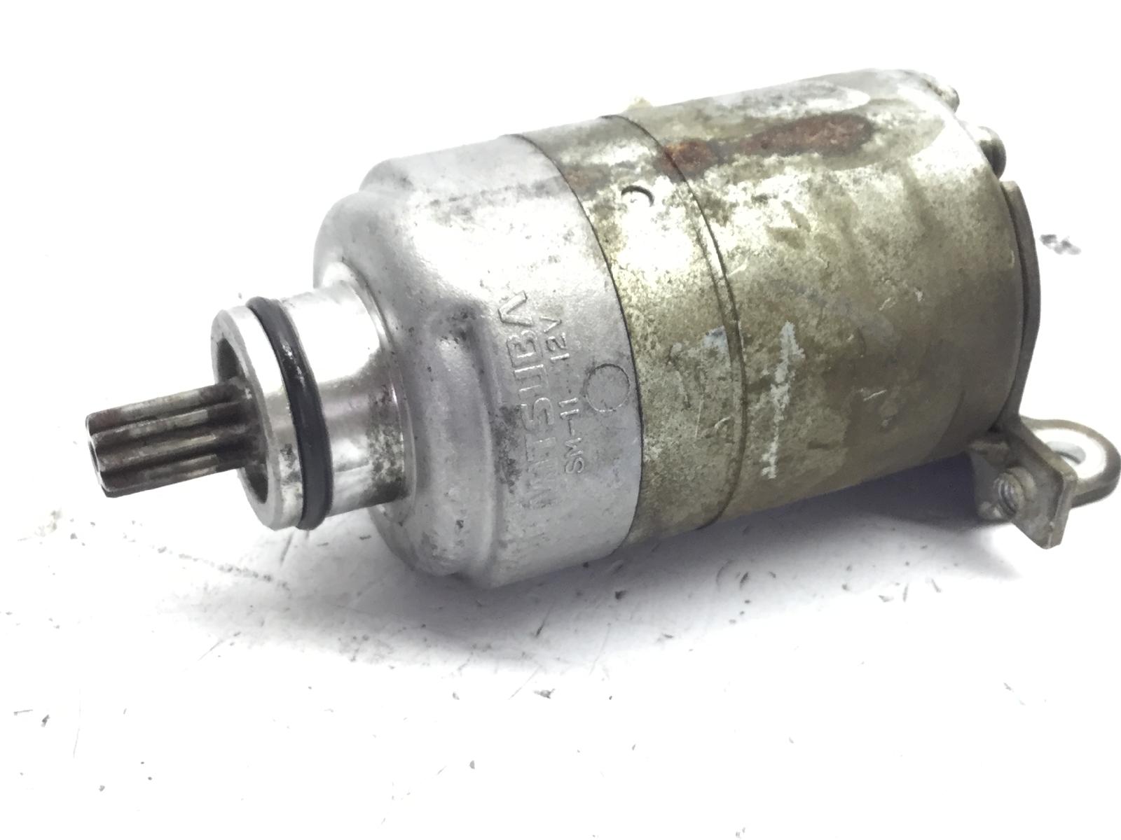 Piaggio vespa et4 125 motorino avviamento starter 1996 1998 m0400