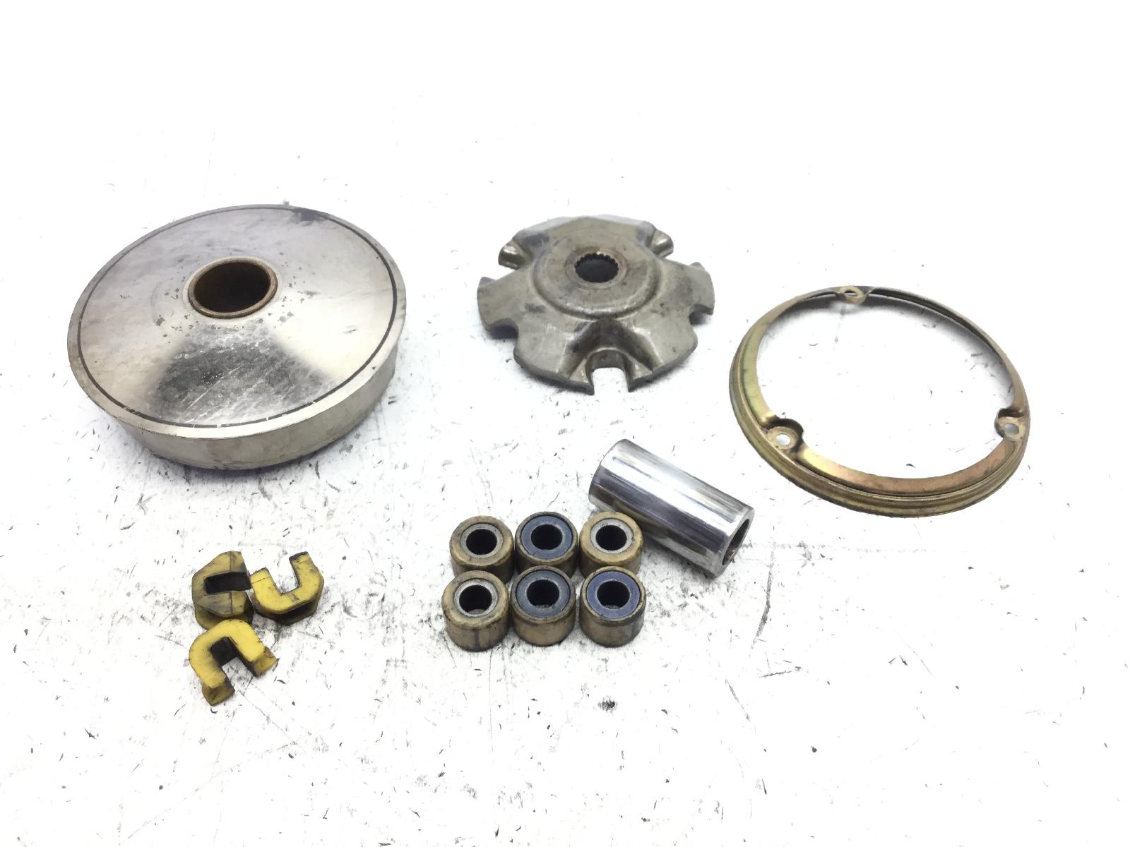 Piaggio vespa et4 125 variatore puleggia mobile completa 1996 1998 m0400
