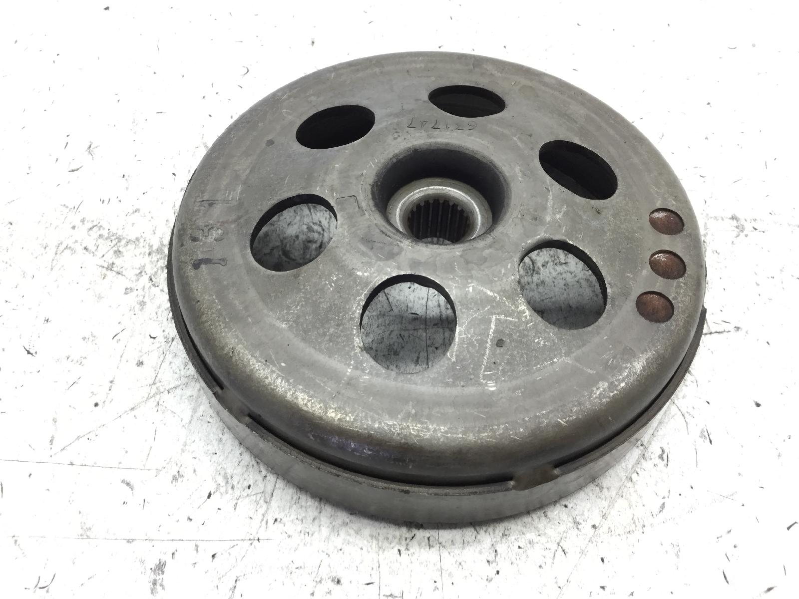 Piaggio vespa et4 125 campana frizione trasmissione 1996 1998 m0400
