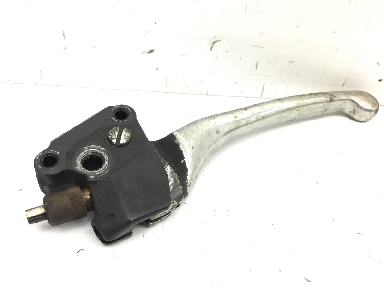 Piaggio vespa et4 125 comando freno posteriore con leva 1996 1998 m0400