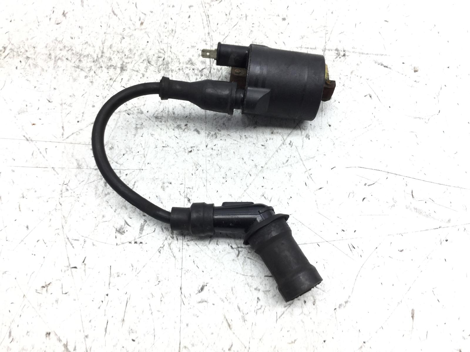 Piaggio vespa et4 125 bobina e pipetta accensione 1996 1998 m0400