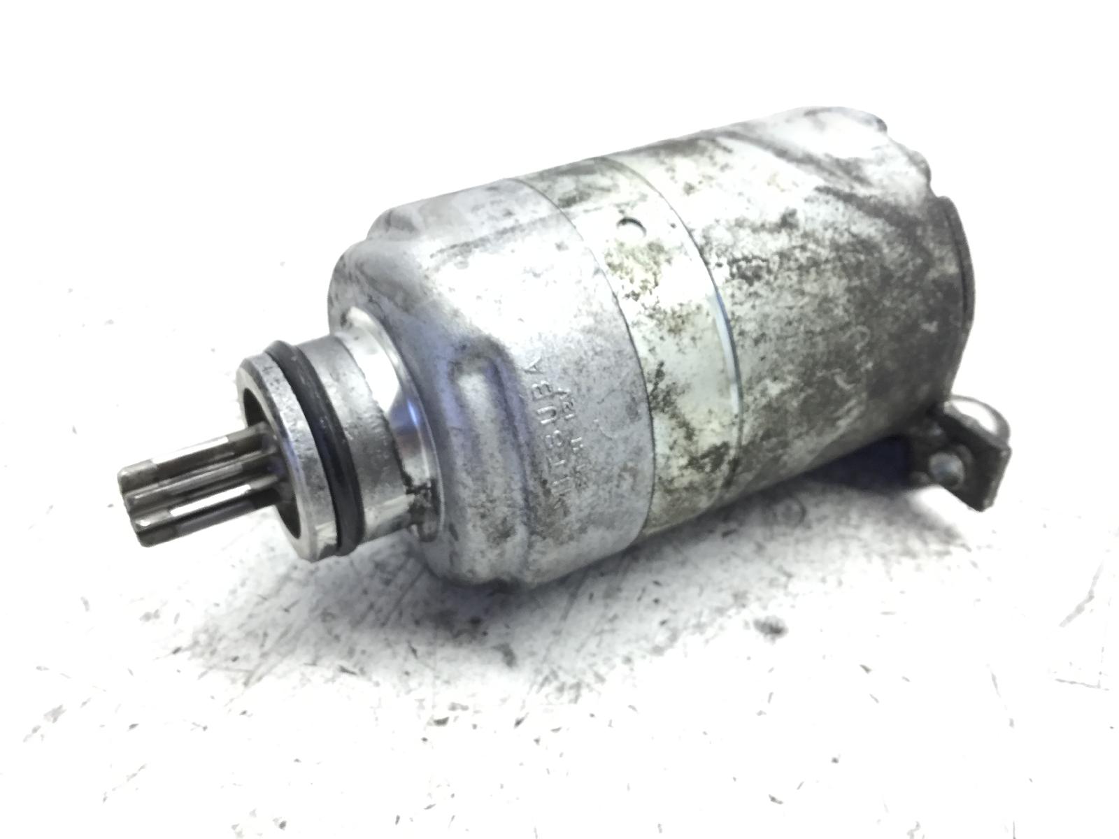 Piaggio vespa et4 125 motorino avviamento starter 1996 1998 m0400