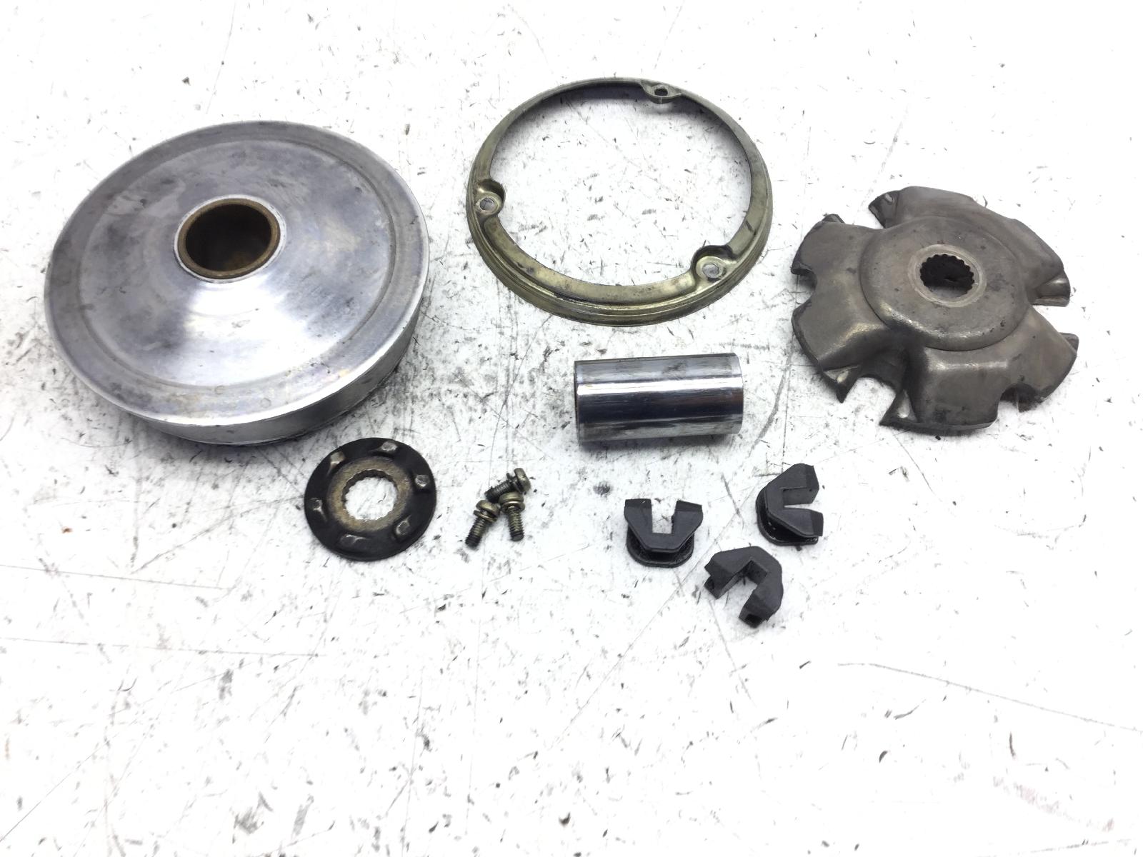 Piaggio vespa et4 125 variatore puleggia mobile no rulli 1996 1998 m0400