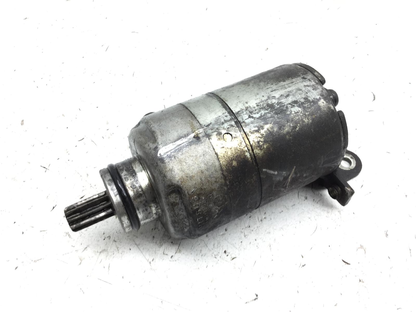 Piaggio vespa et4 125 motorino avviamento starter 1996 1998 m0400