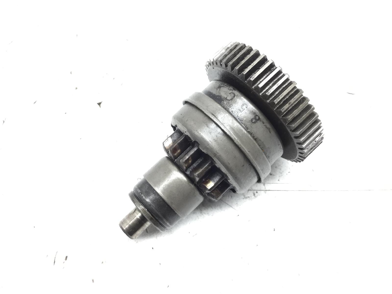 Piaggio vespa et4 125 rinvio ingranaggio avviamento 1996 1998 m0400