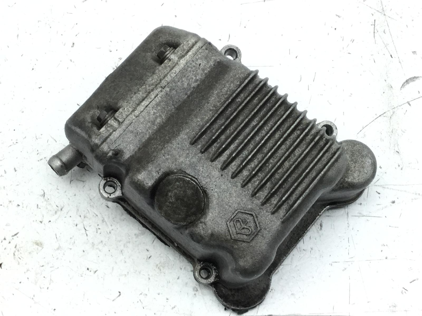 Piaggio vespa et4 125 carter coperchio testata head testa 1996 1998 m0400