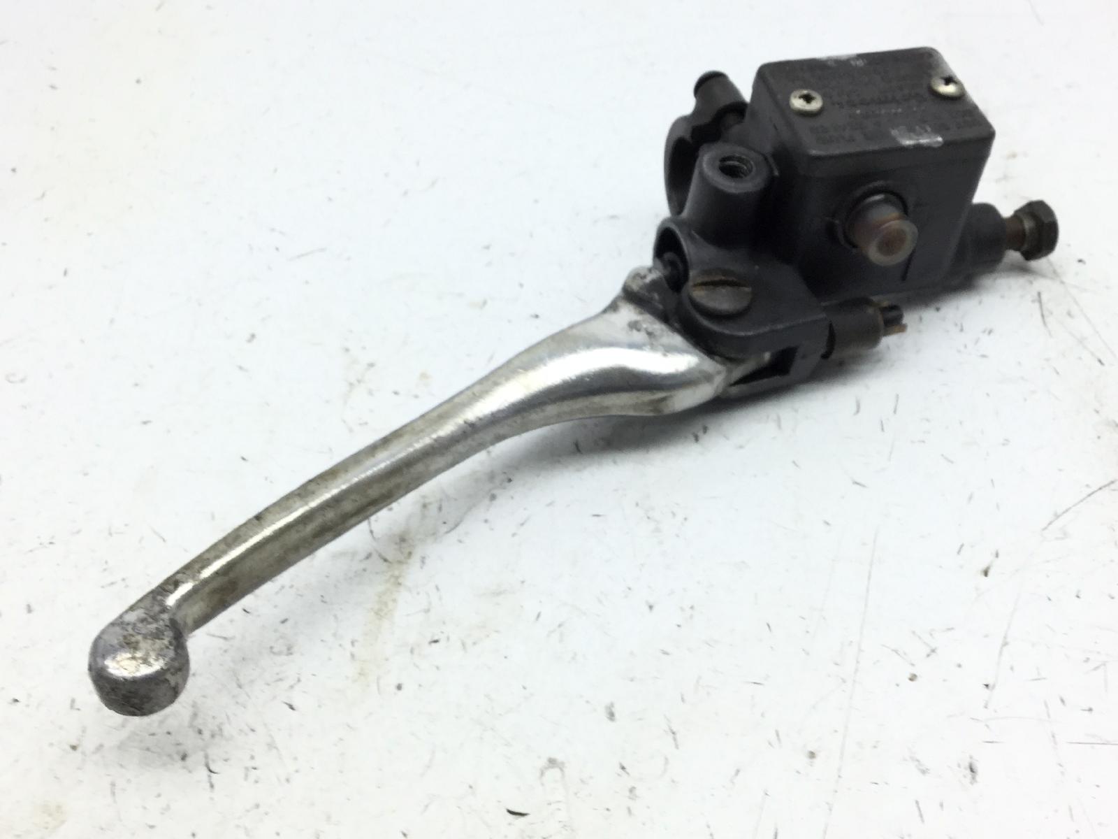 Piaggio vespa et4 125 pompa destra freno anteriore gommino rotto ** 1996 1998 m0400