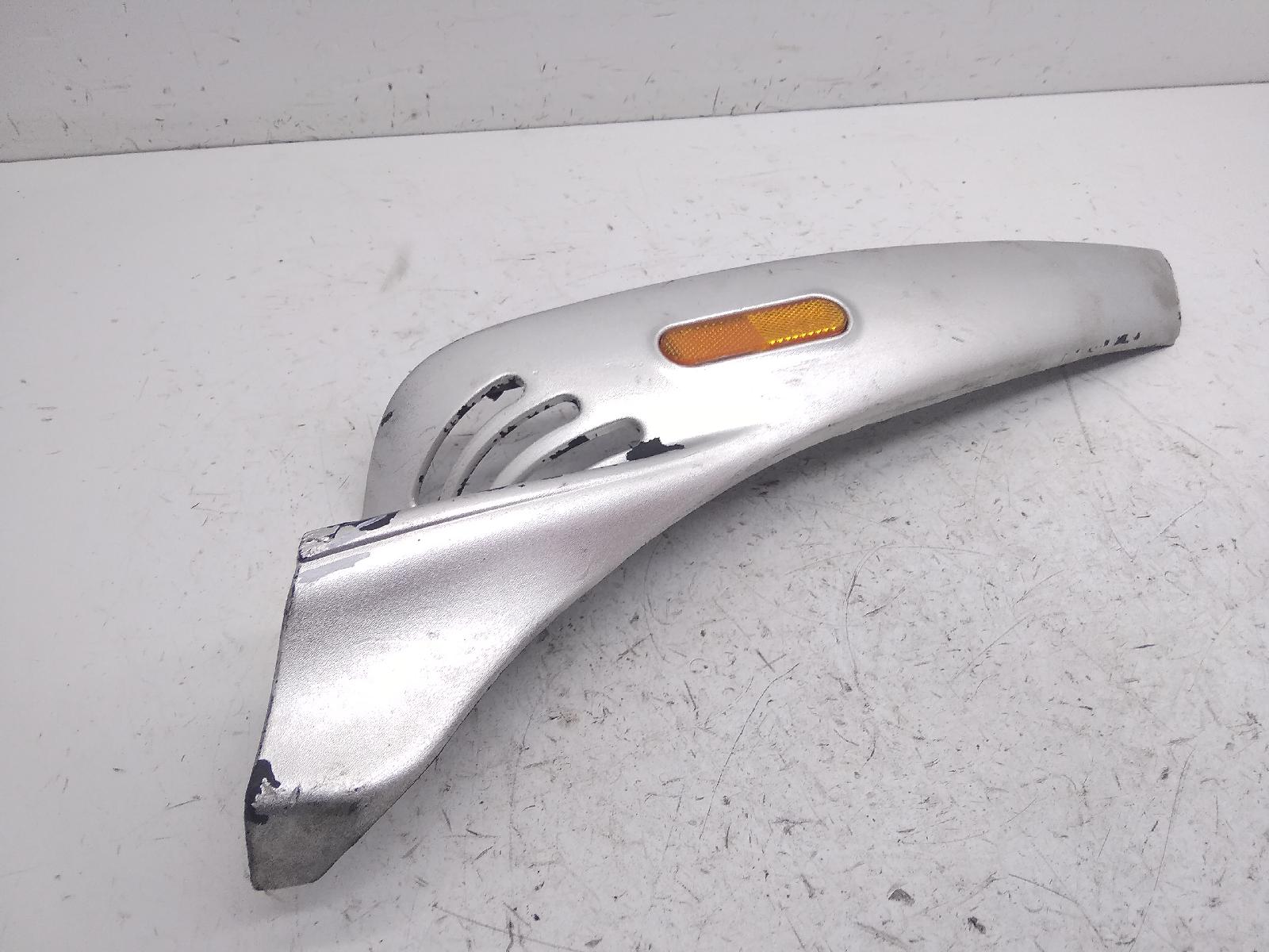 Piaggio vespa et4 125 carena fianchetto inferiore sinistro con rottura 1996 1998 m0400