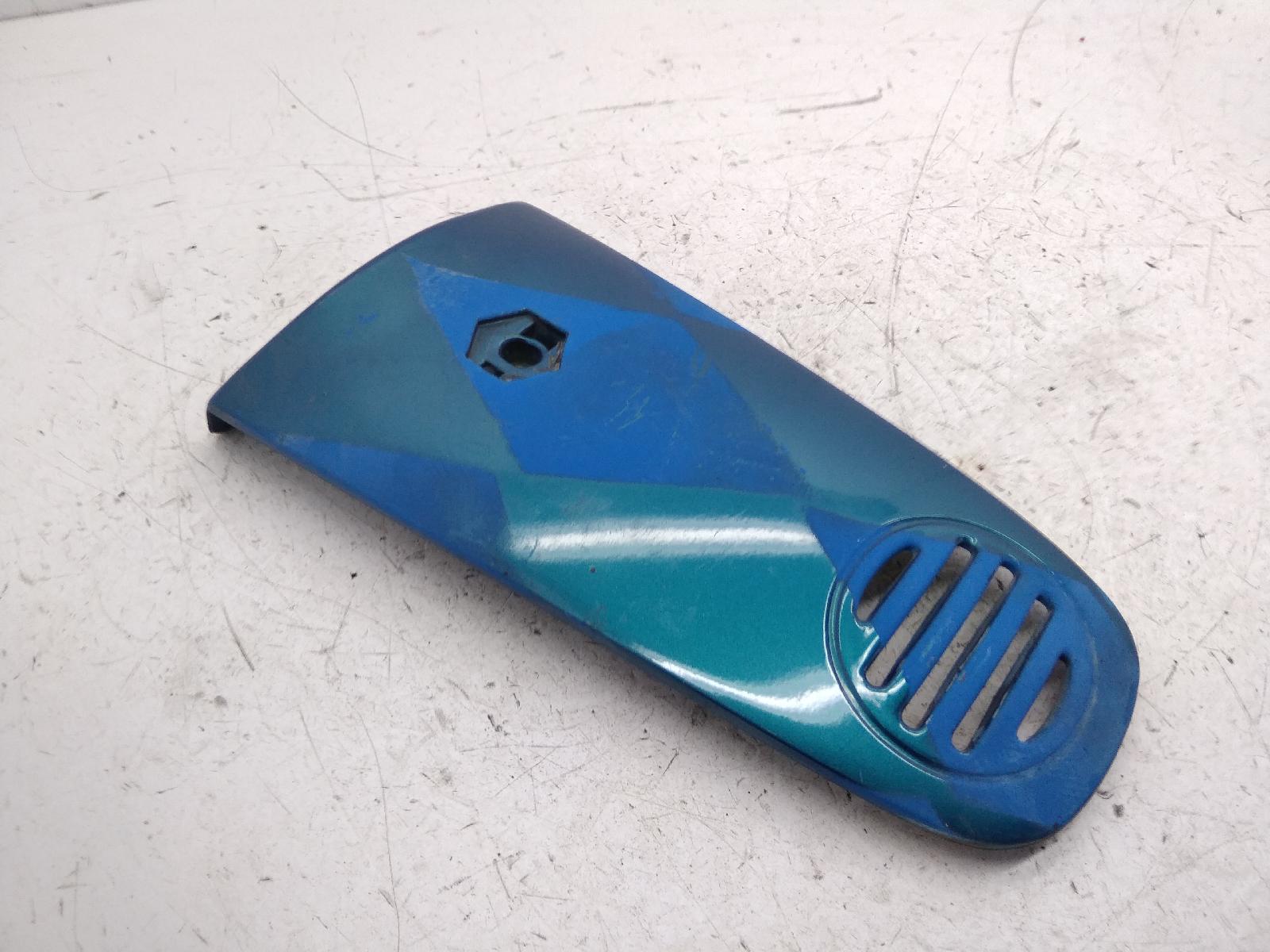 Piaggio vespa et4 125 carena coperchio scudo anteriore 1996 1998 m0400