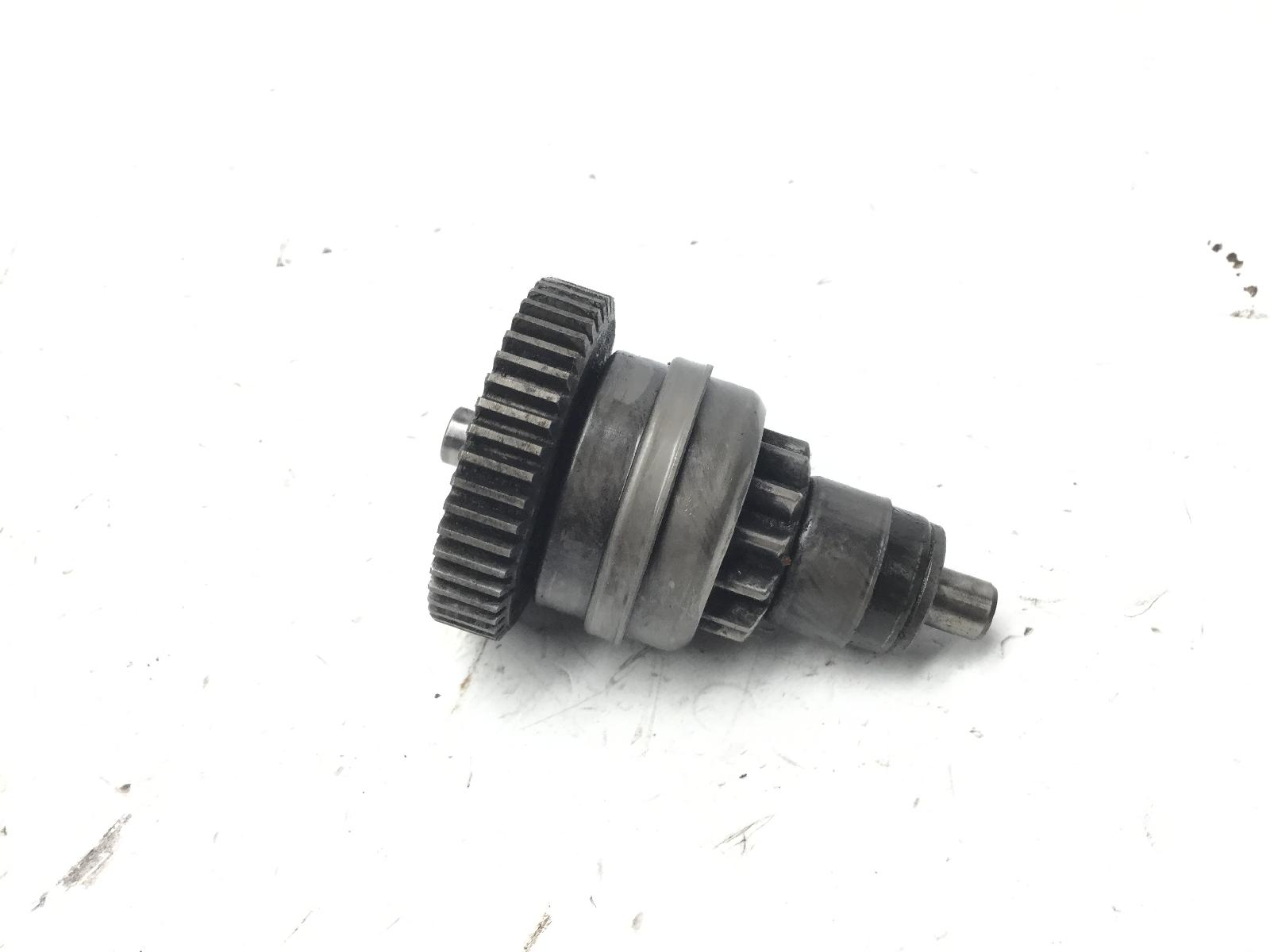 Piaggio vespa et4 125 ingranaggio rinvio avviamento 1996 1998 m0400
