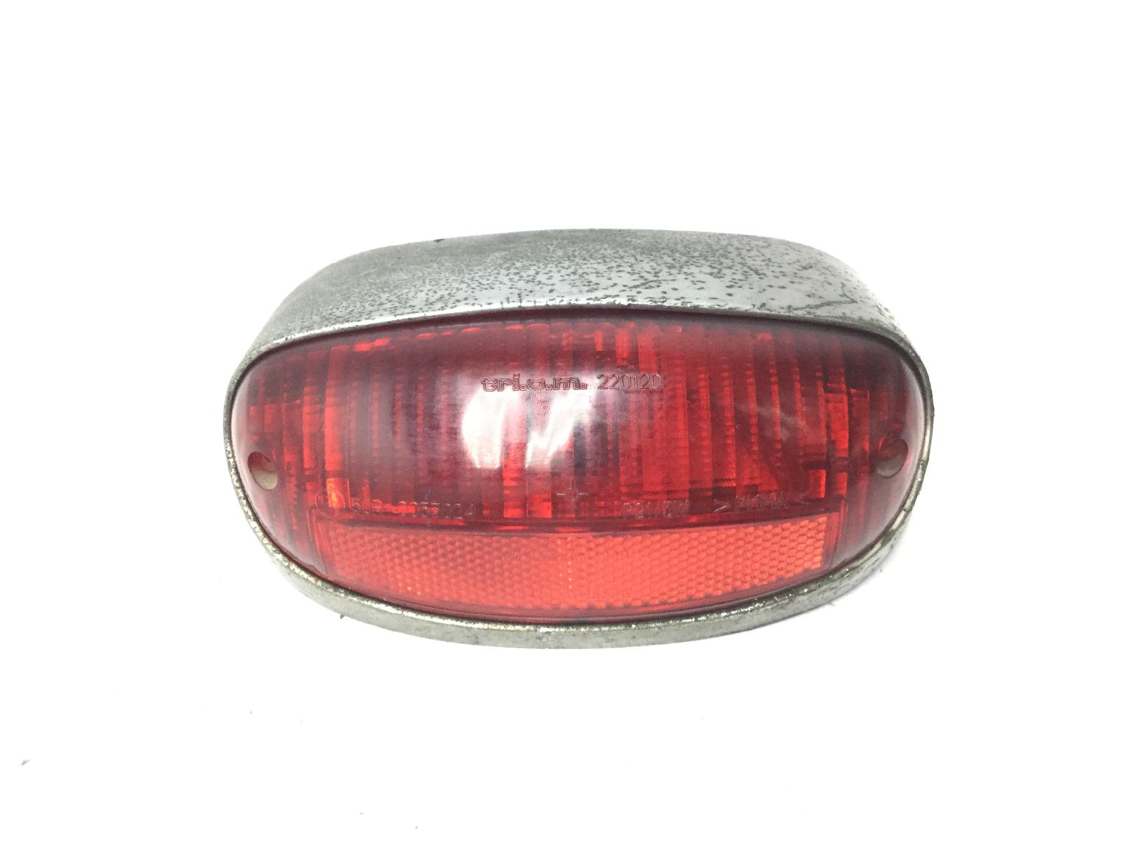 Piaggio vespa et4 125 faro fanale posteriore 1996 1998 m0400