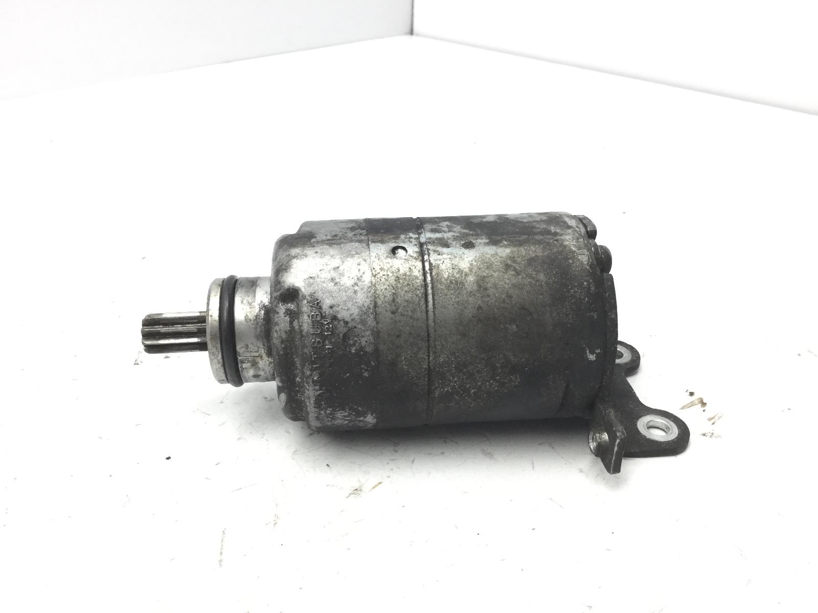 Piaggio vespa et4 125 motorino avviamento 1996 1998 m0400