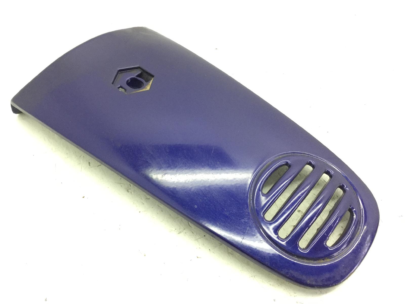 Piaggio vespa et4 125 carena coperchio scudo anteriore 1996 1998 m0400