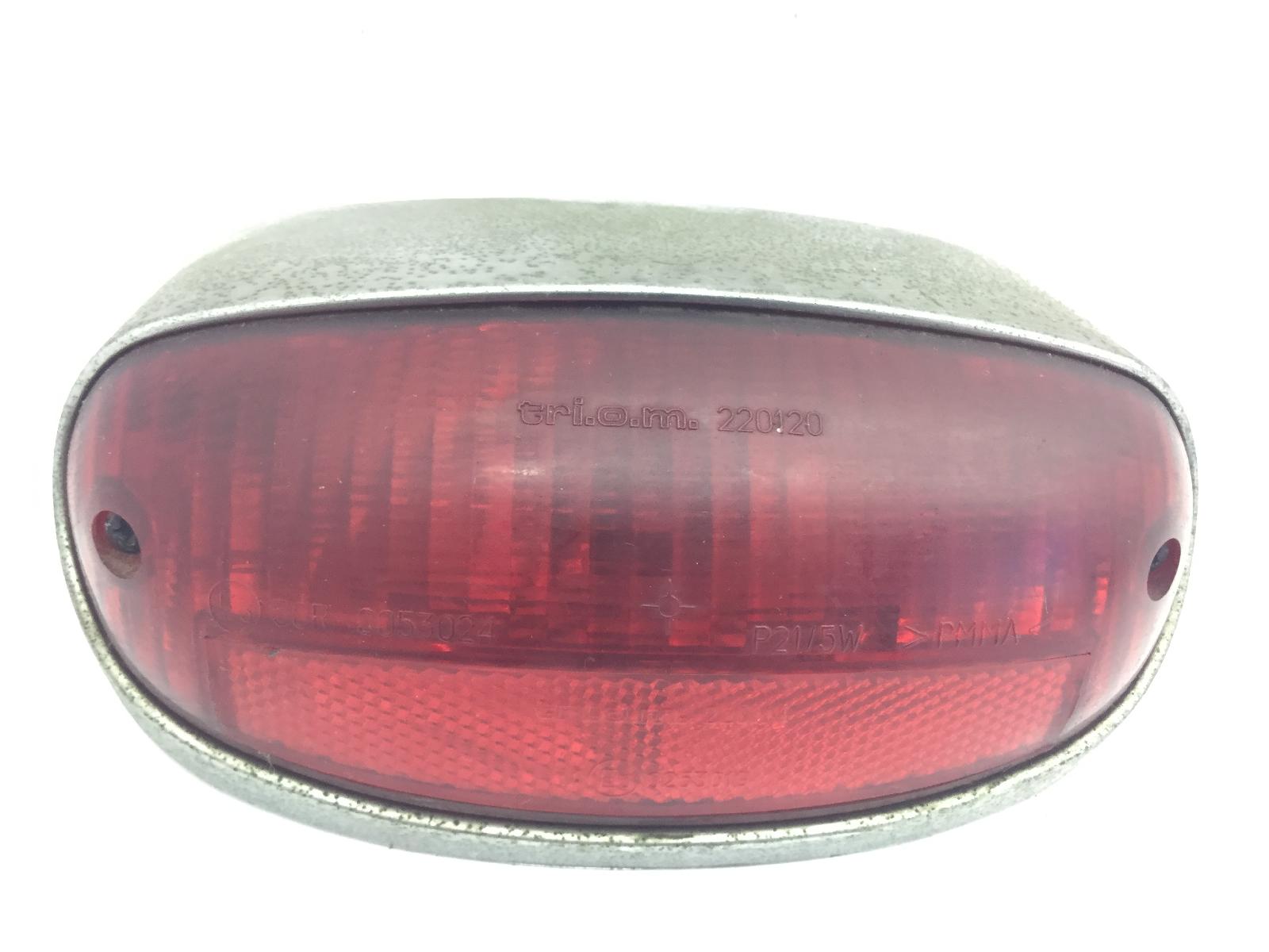 Piaggio vespa et4 125 faro fanale posteriore 1996 1998 m0400