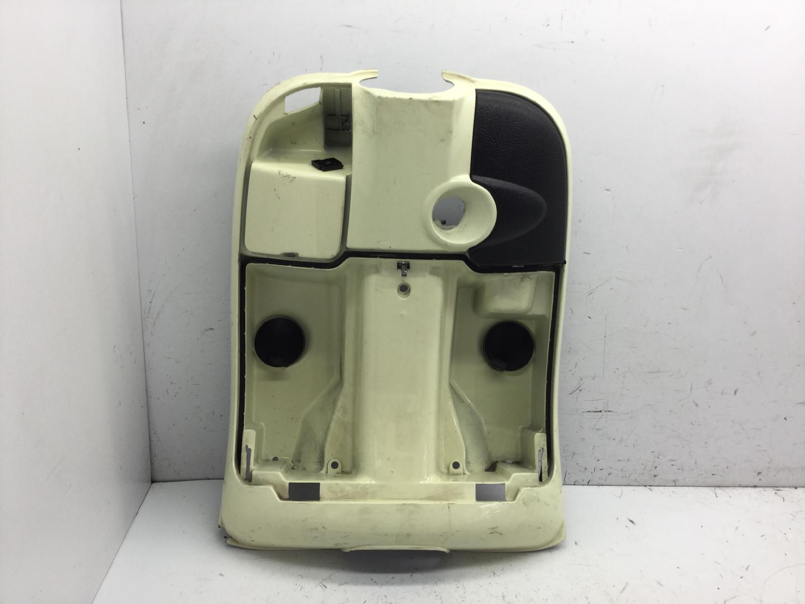 Piaggio vespa et4 125 carena controscudo retroscudo - rottura 1996 1998 m0400