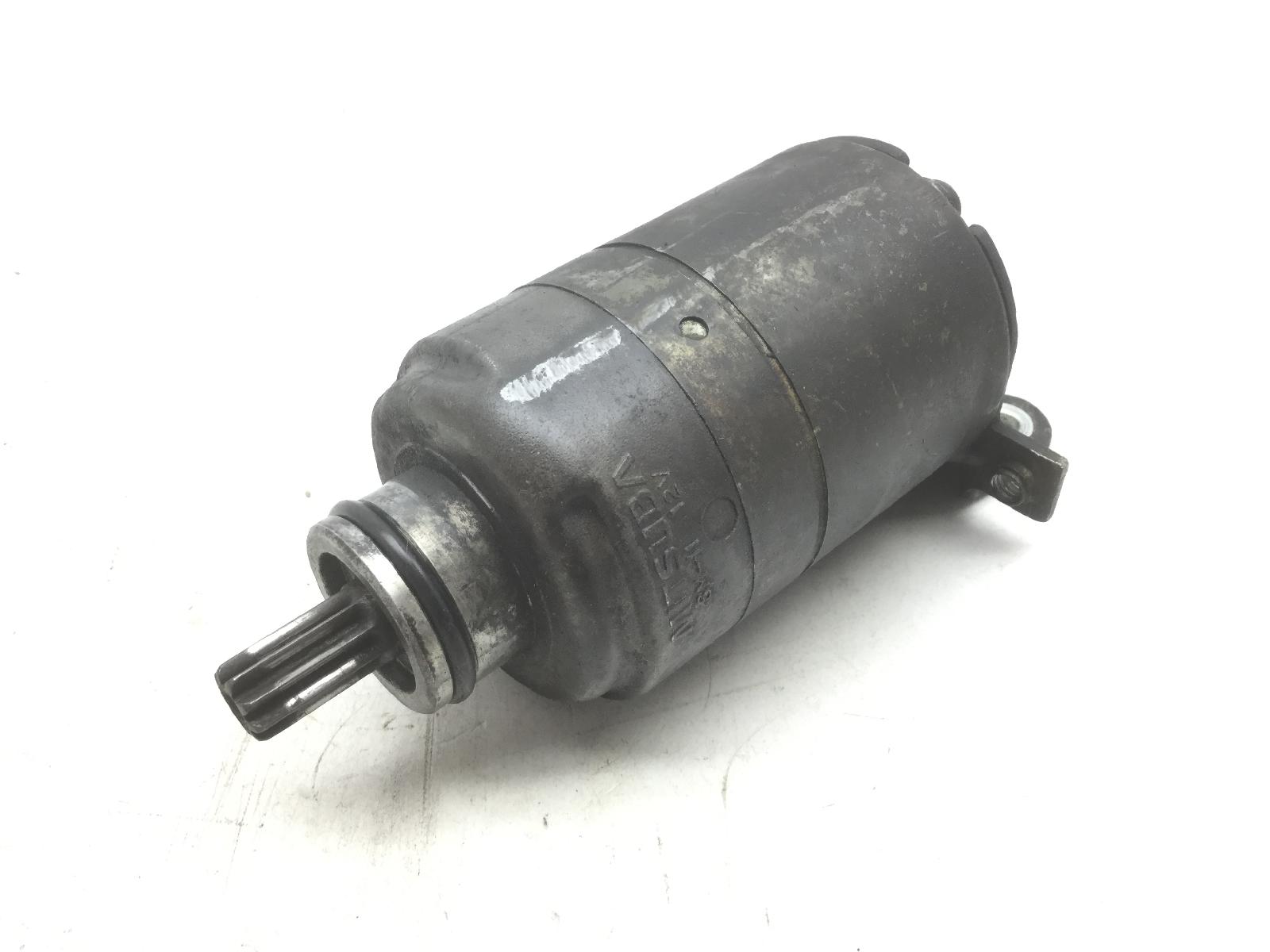 Piaggio vespa et4 125 motorino avviamento starter motore e piccoli graffi 1996 1998 m0400