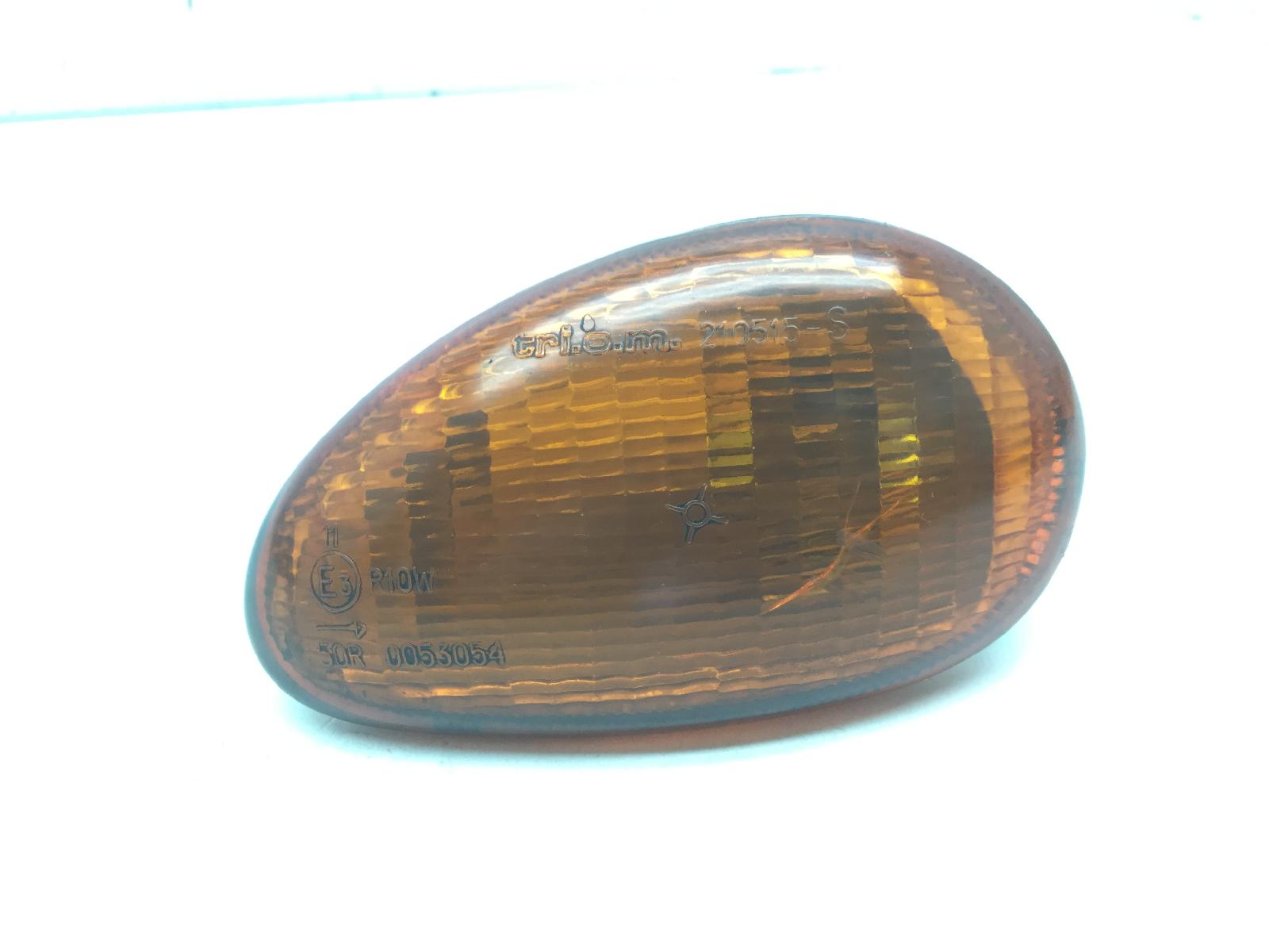 Piaggio vespa et4 125 freccia anteriore sinistra lampeggiatore 1996 1998 m0400