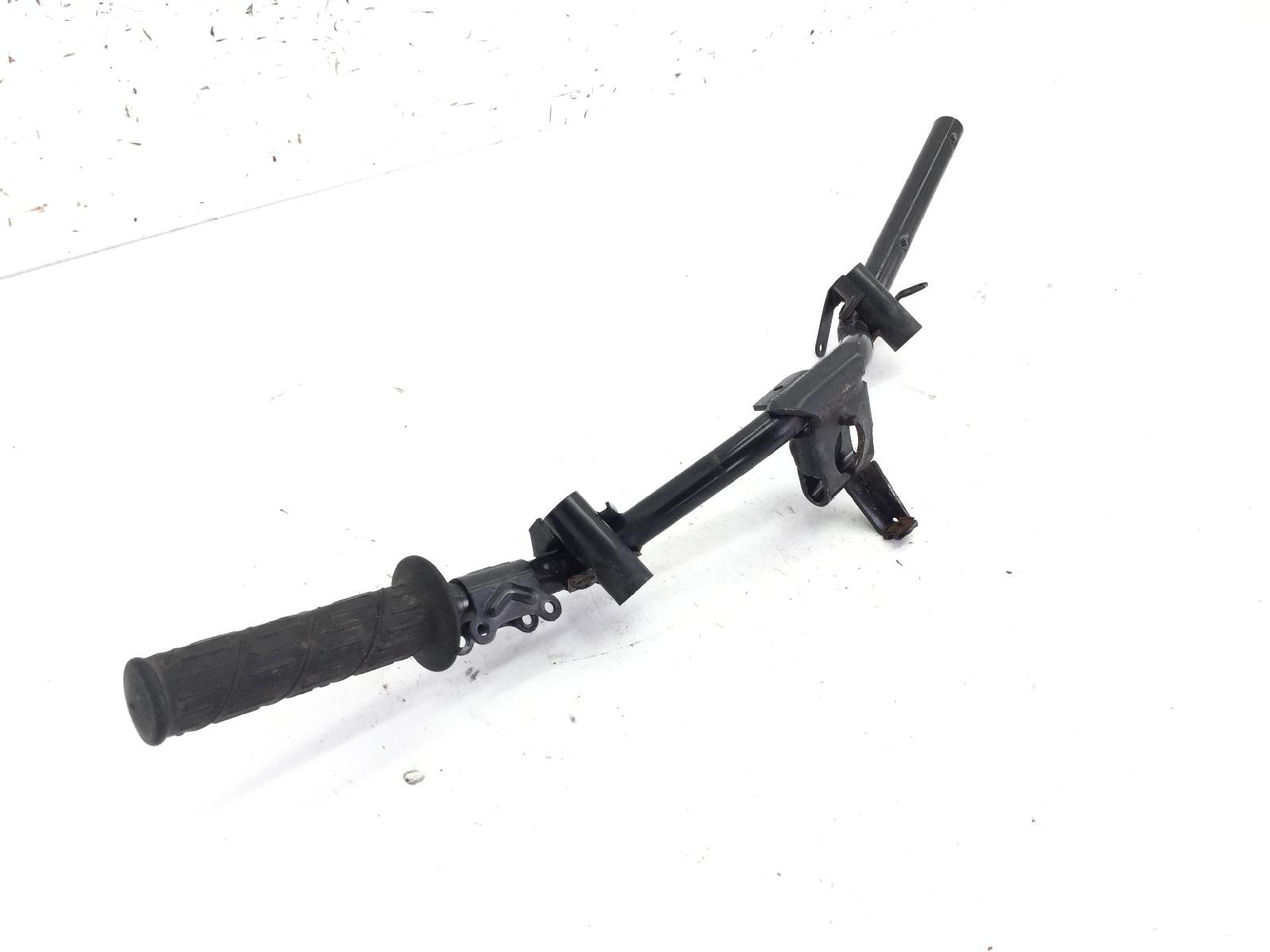 Piaggio vespa et4 125 manubrio handlebar con manopola 1996 1998 m0400