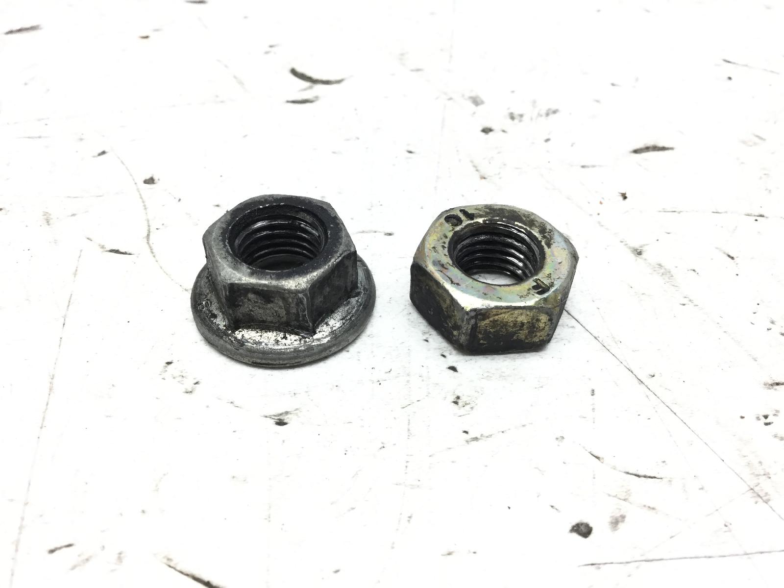 Piaggio vespa et4 125 dadi ingranaggi puleggia trasmissione 1996 1998 m0400