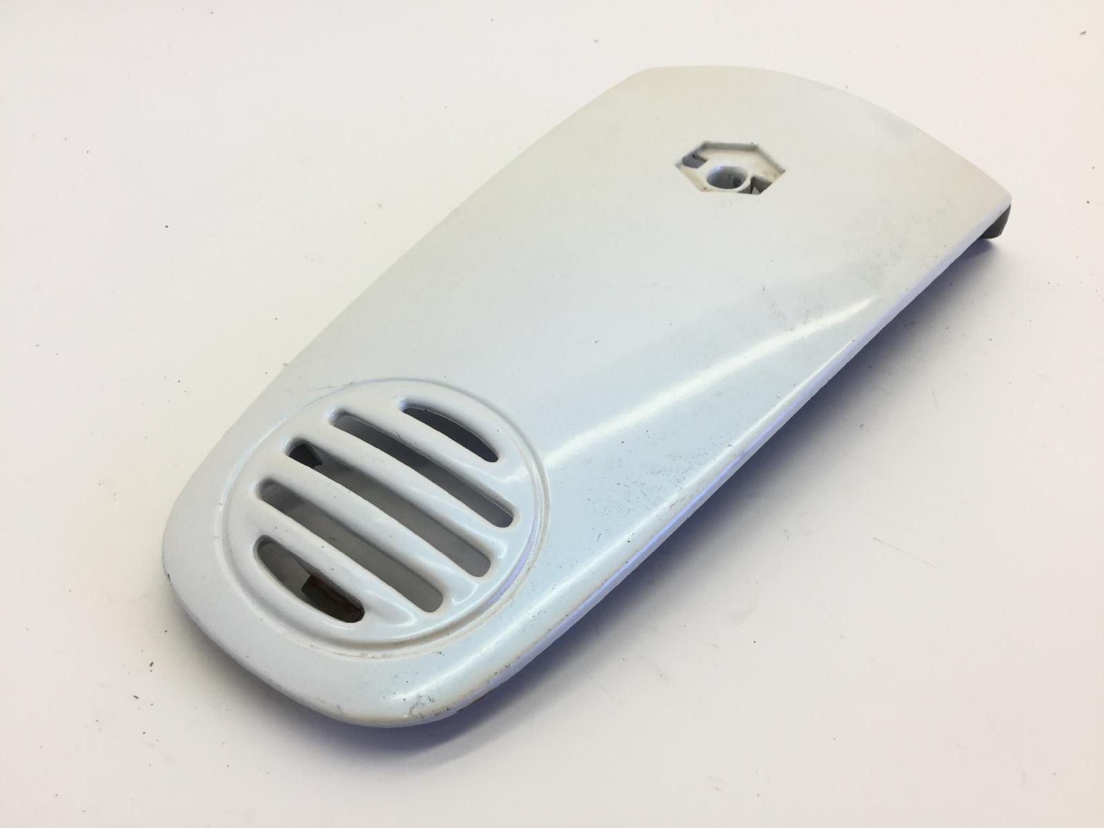 Piaggio vespa et4 125 carena coperchio scudo anteriore 1996 1998 m0400