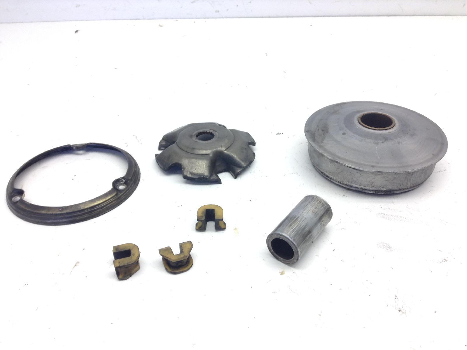 Piaggio vespa et4 125 puleggia mobile variatore 1996 1998 m0400