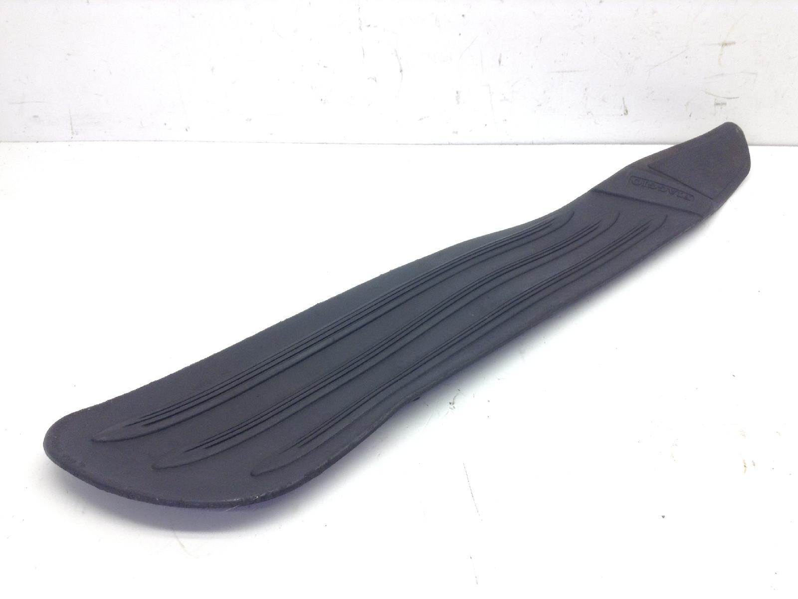 Piaggio vespa et4 125 tappetino pedana pavimento sinistro 1996 1998 m0400